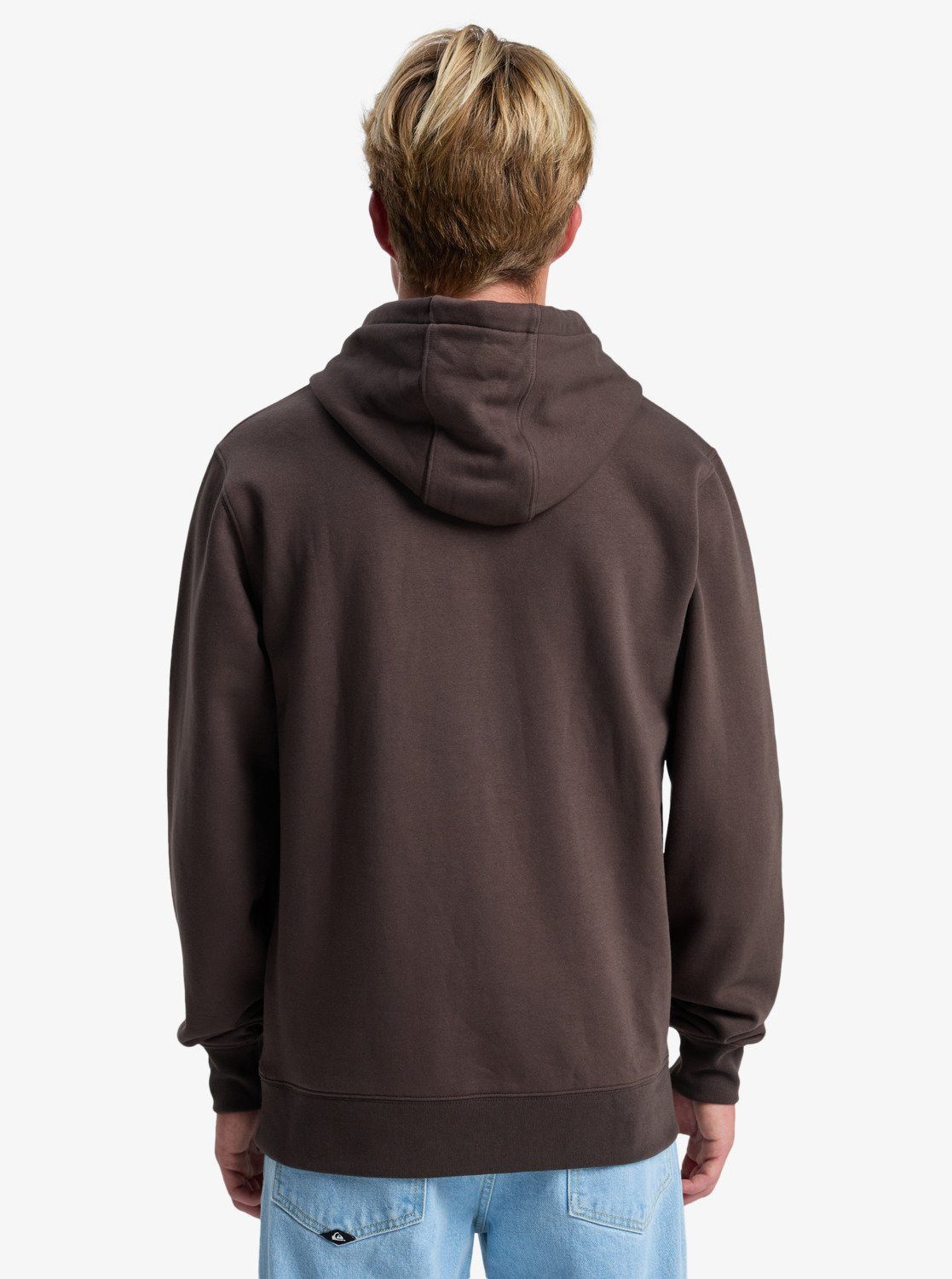 Quiksilver Hoodie SCREEN FLEECE FINELINE HOODIE