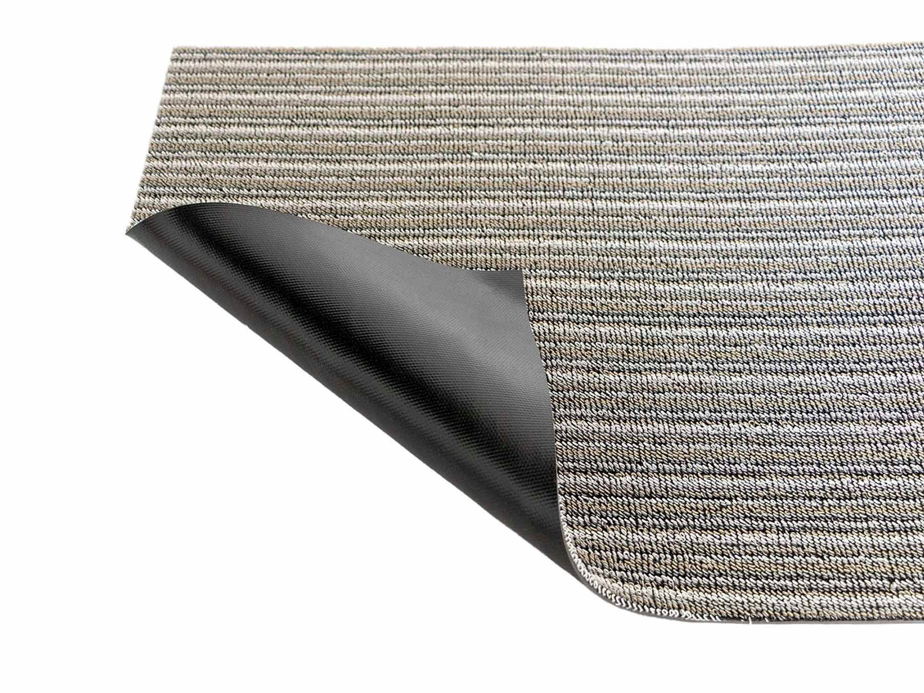 Primaflor-Ideen in Textil Mat Infinity Inloopmat, ideaal als badmat, voor boot of zwembad, wasbaar