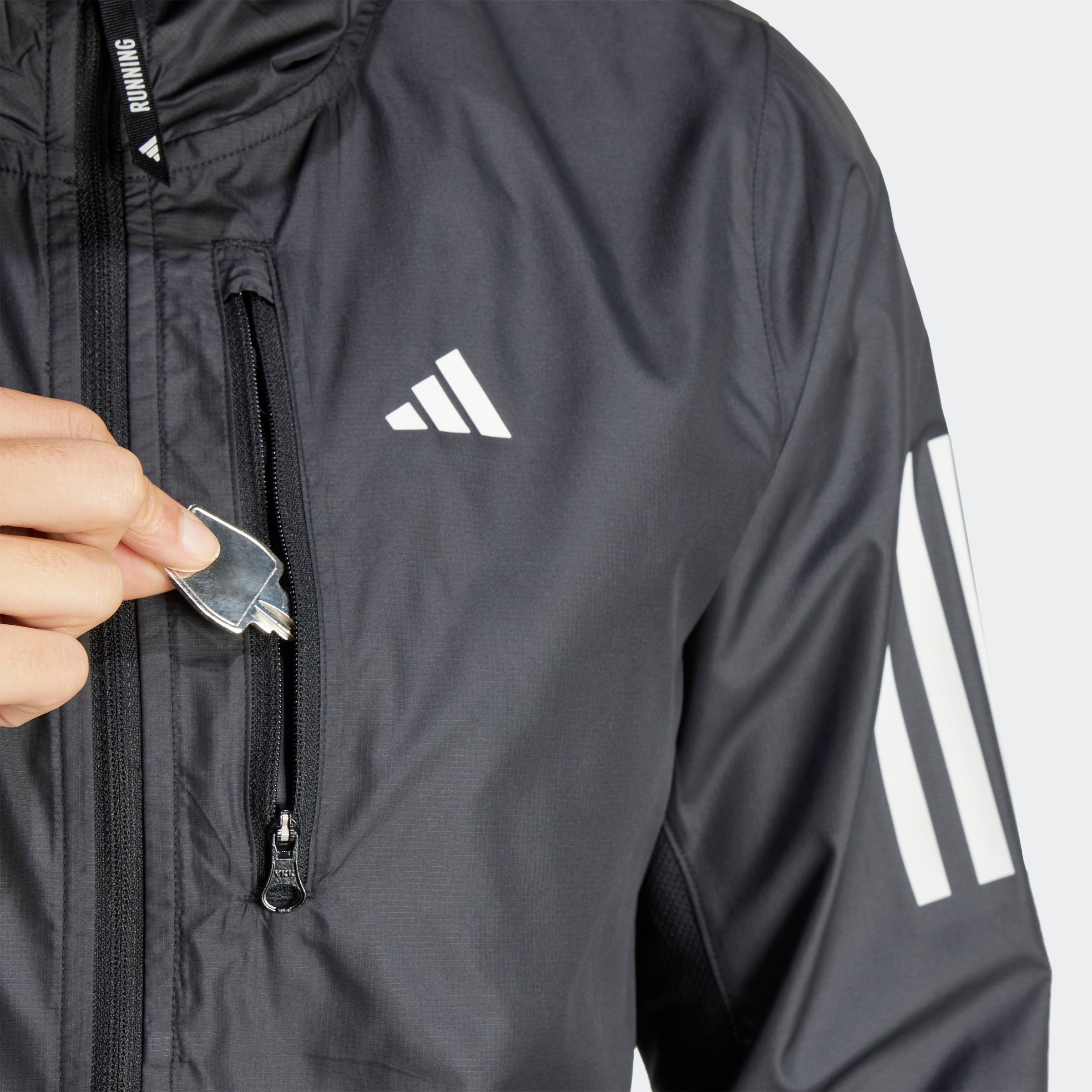 adidas Performance Runningjack OTR B JKT