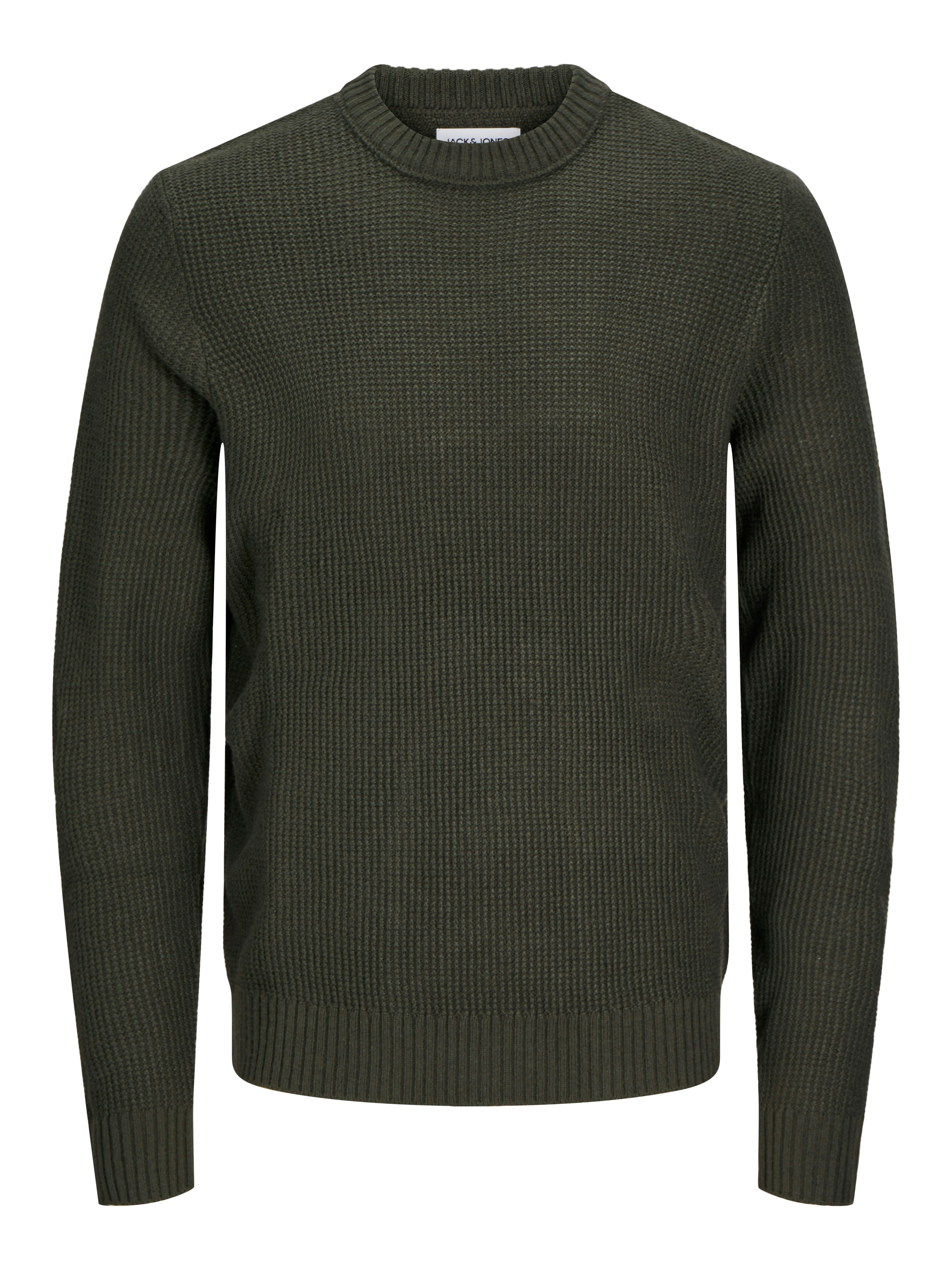 Jack & Jones Trui met ronde hals