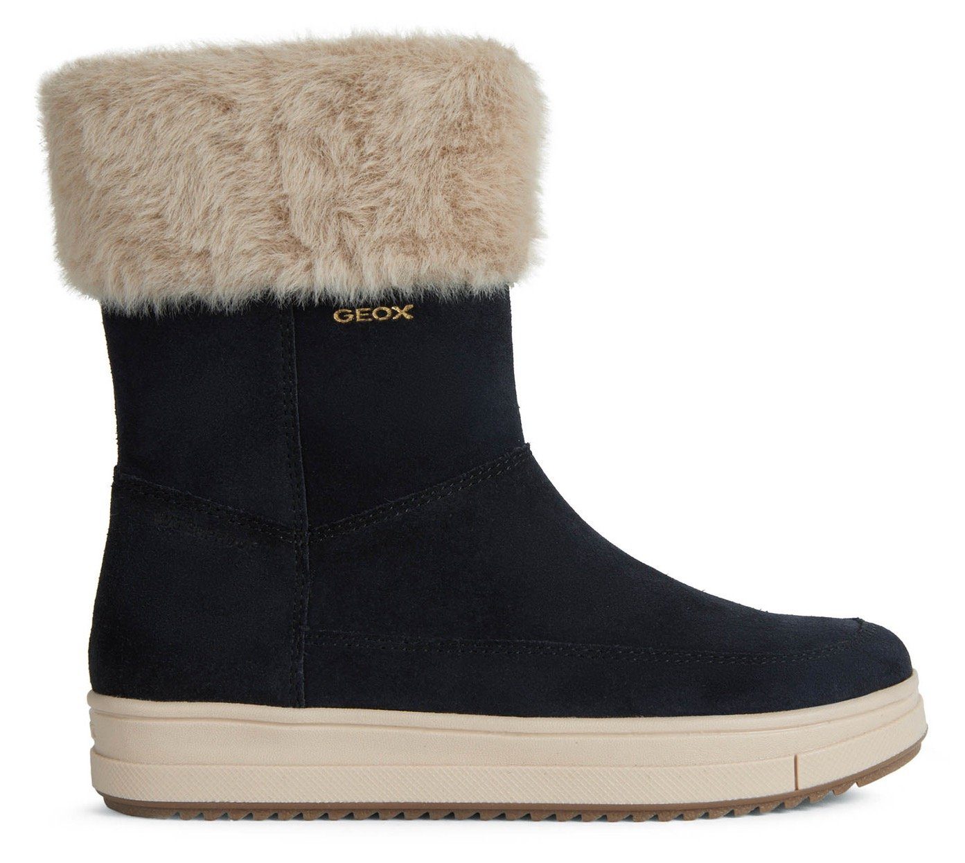 Geox Winterlaarzen J REBECCA GIRL WPF met een warme voering