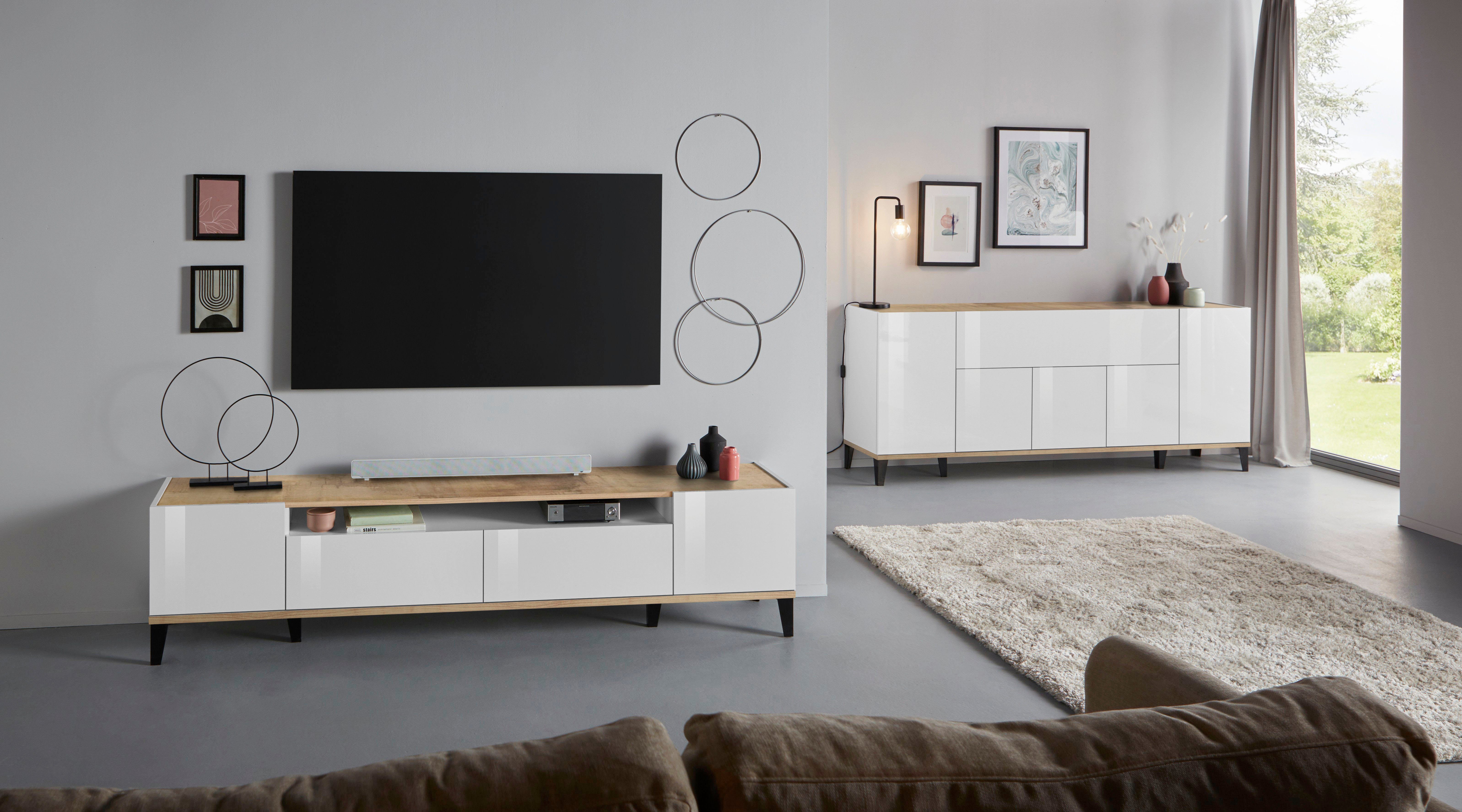 INOSIGN Tv-meubel Sunrise TV-meubel, TV-kast