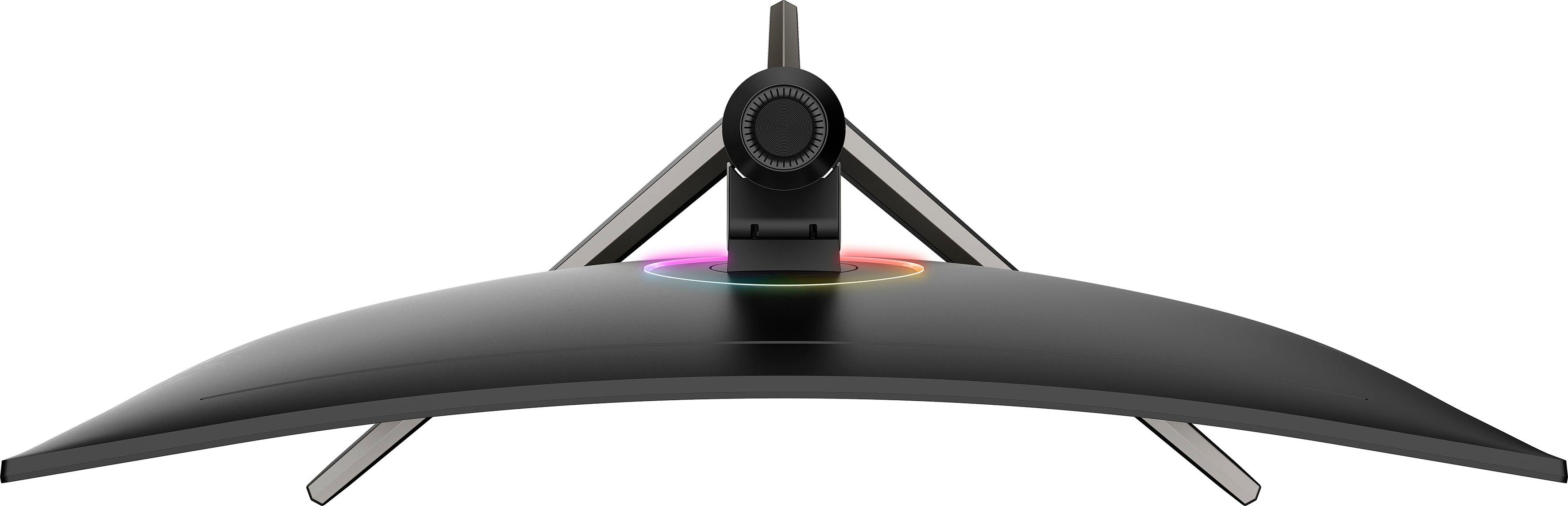 MSI Curved-gaming-ledscherm Optix AG321CQR, 80 cm / 32", WQHD