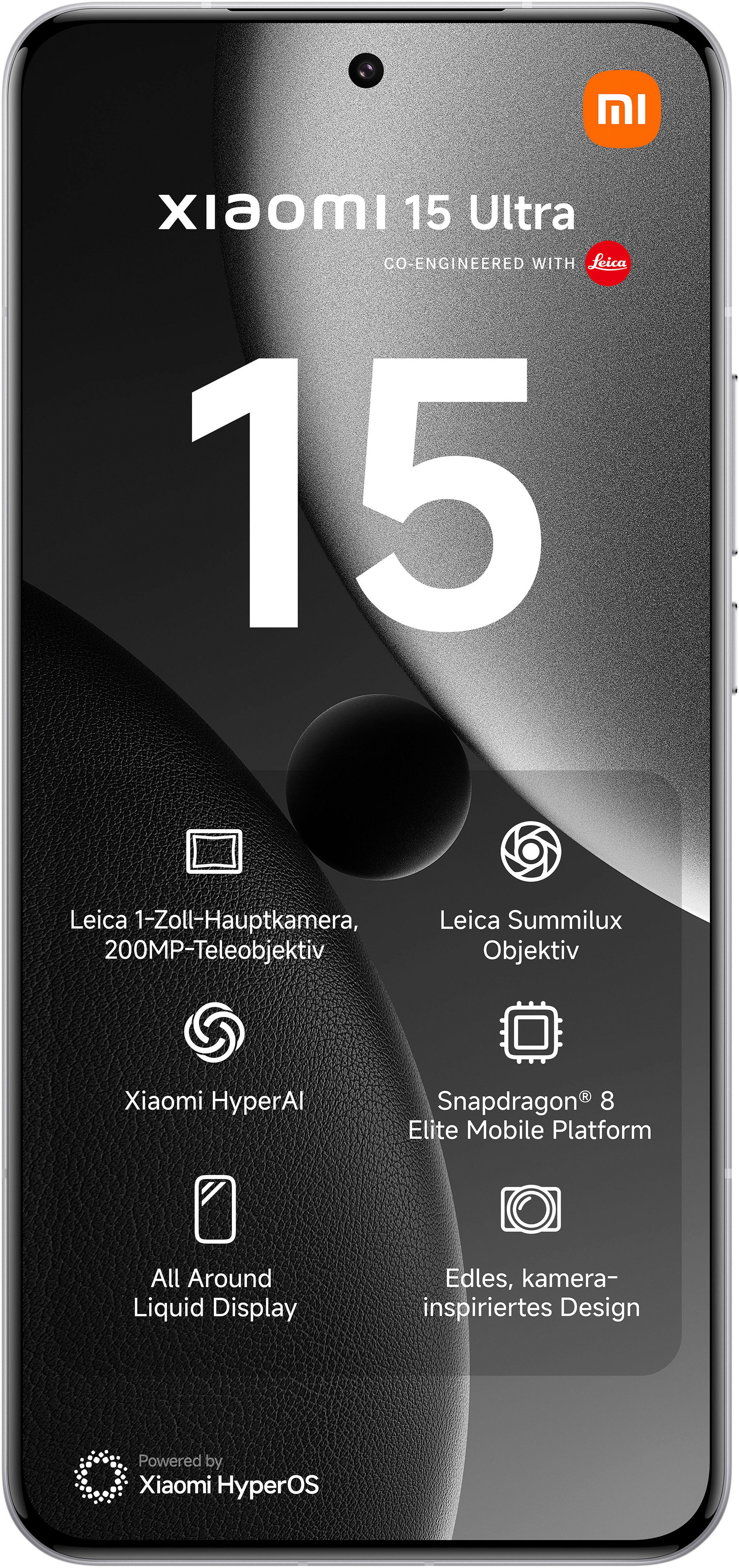 Xiaomi Smartphone 15 Ultra