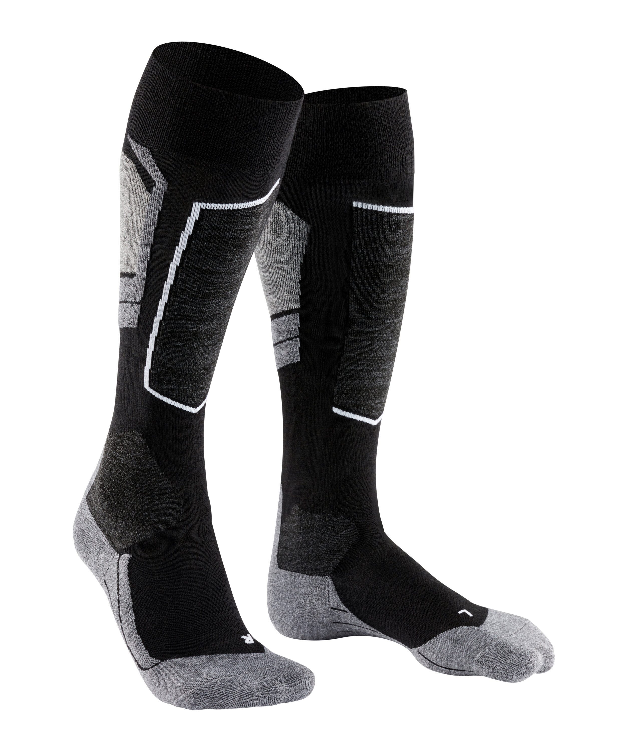 FALKE Skisokken SK4 Advanced verwarmend effect, hoge vochtopname, sneldrogend