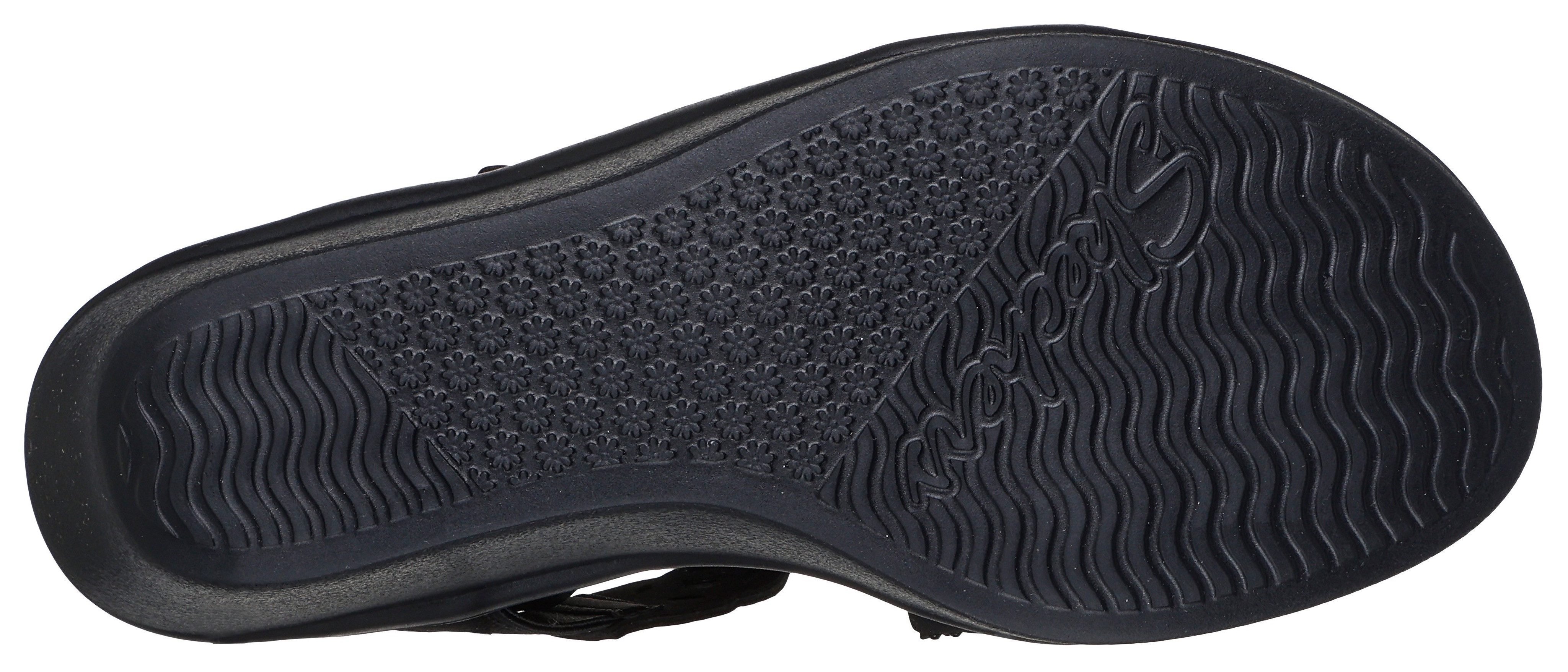 Skechers Sleehaksandaaltjes RUMBLE ON-SASSIER DAYZ
