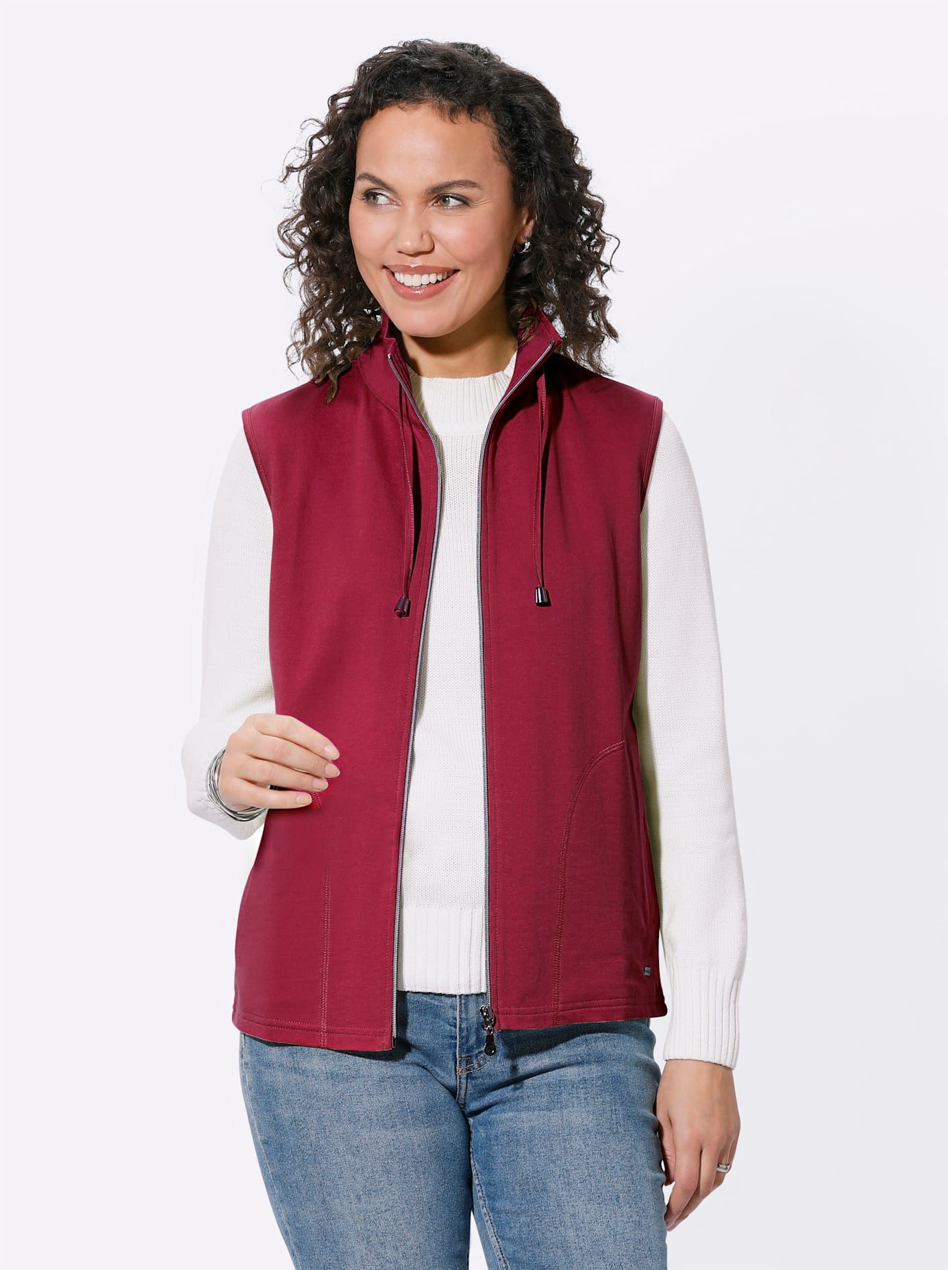 Casual Looks Shirtgilet