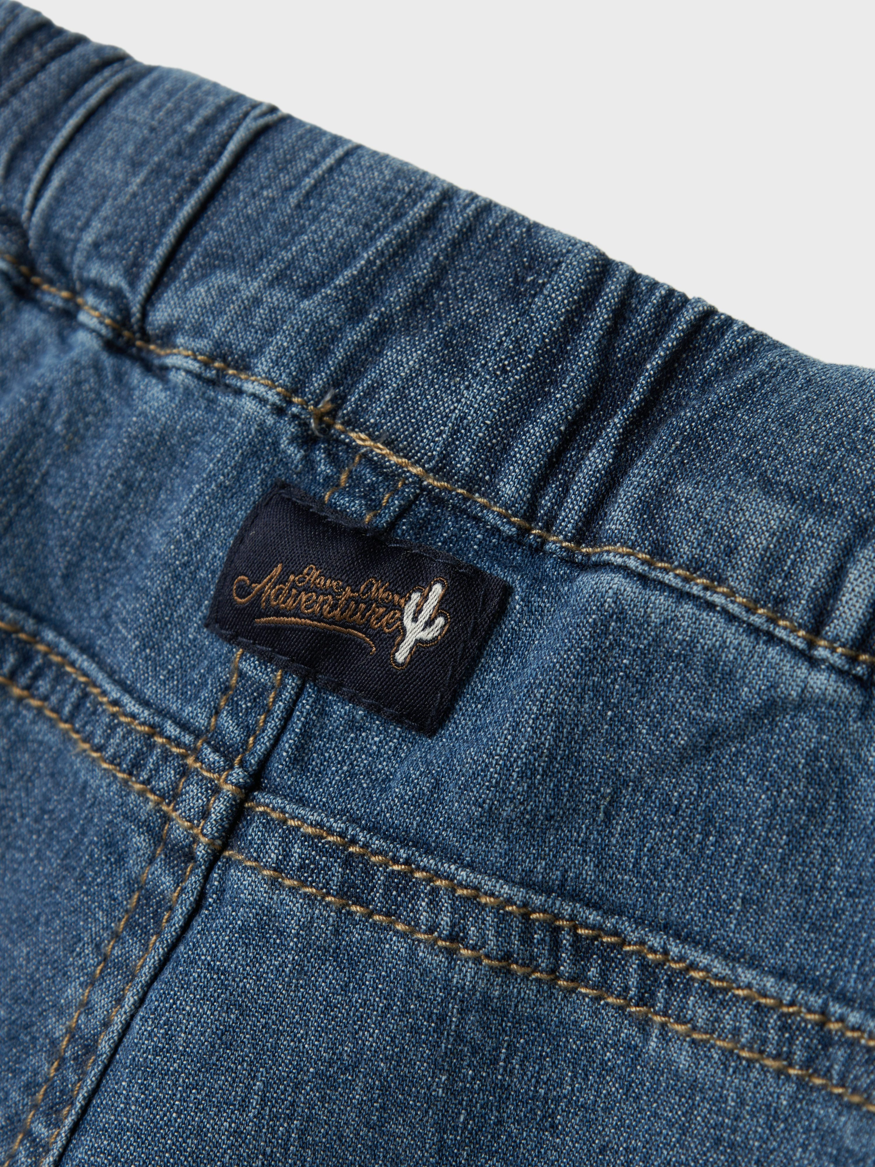 Name It Jog-jeansbermuda NMMBEN JOGGER DNM KNICKERS 2230-LI H