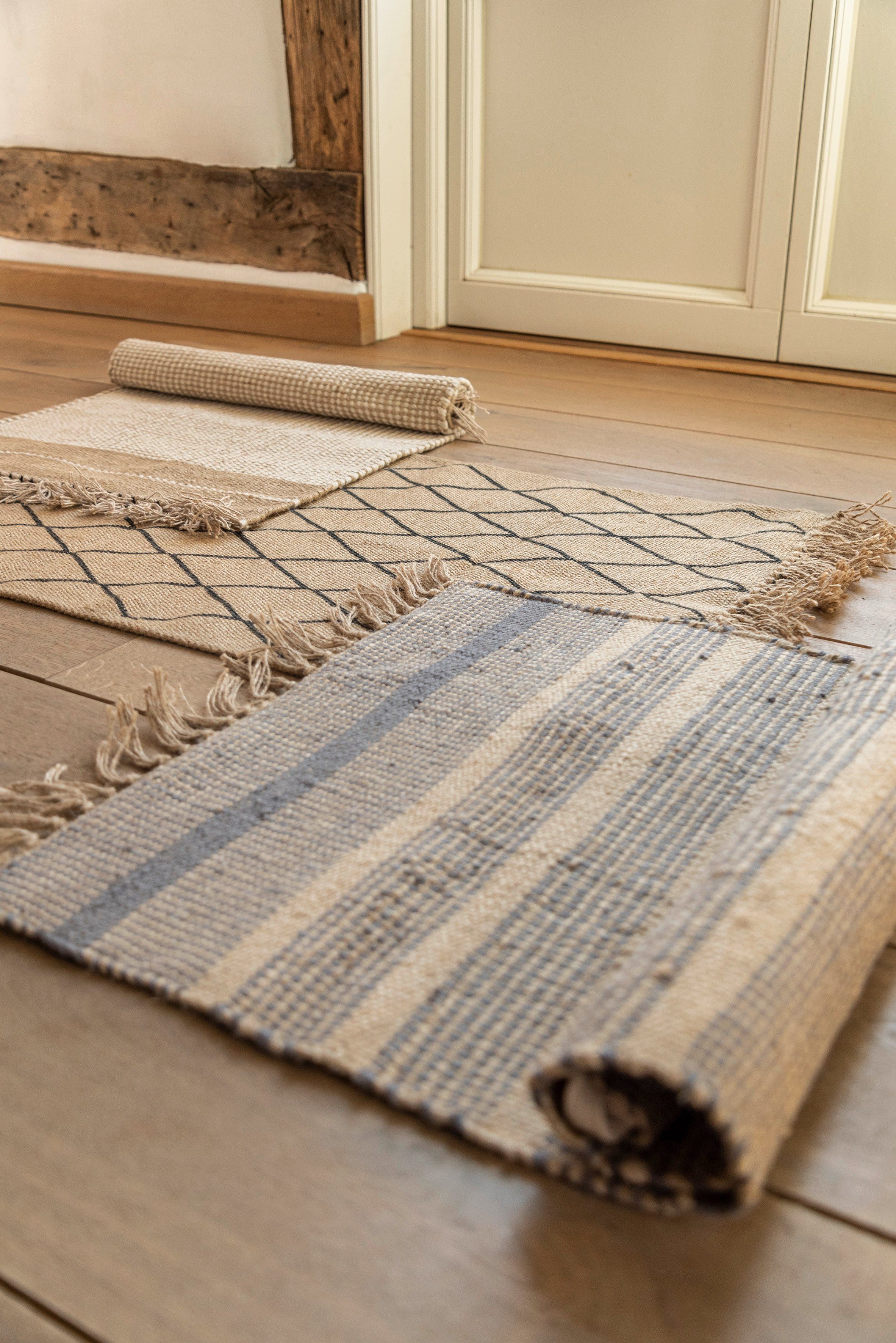WENKO Badmat Pica BxL: 50 x 80 cm (1 stuk)