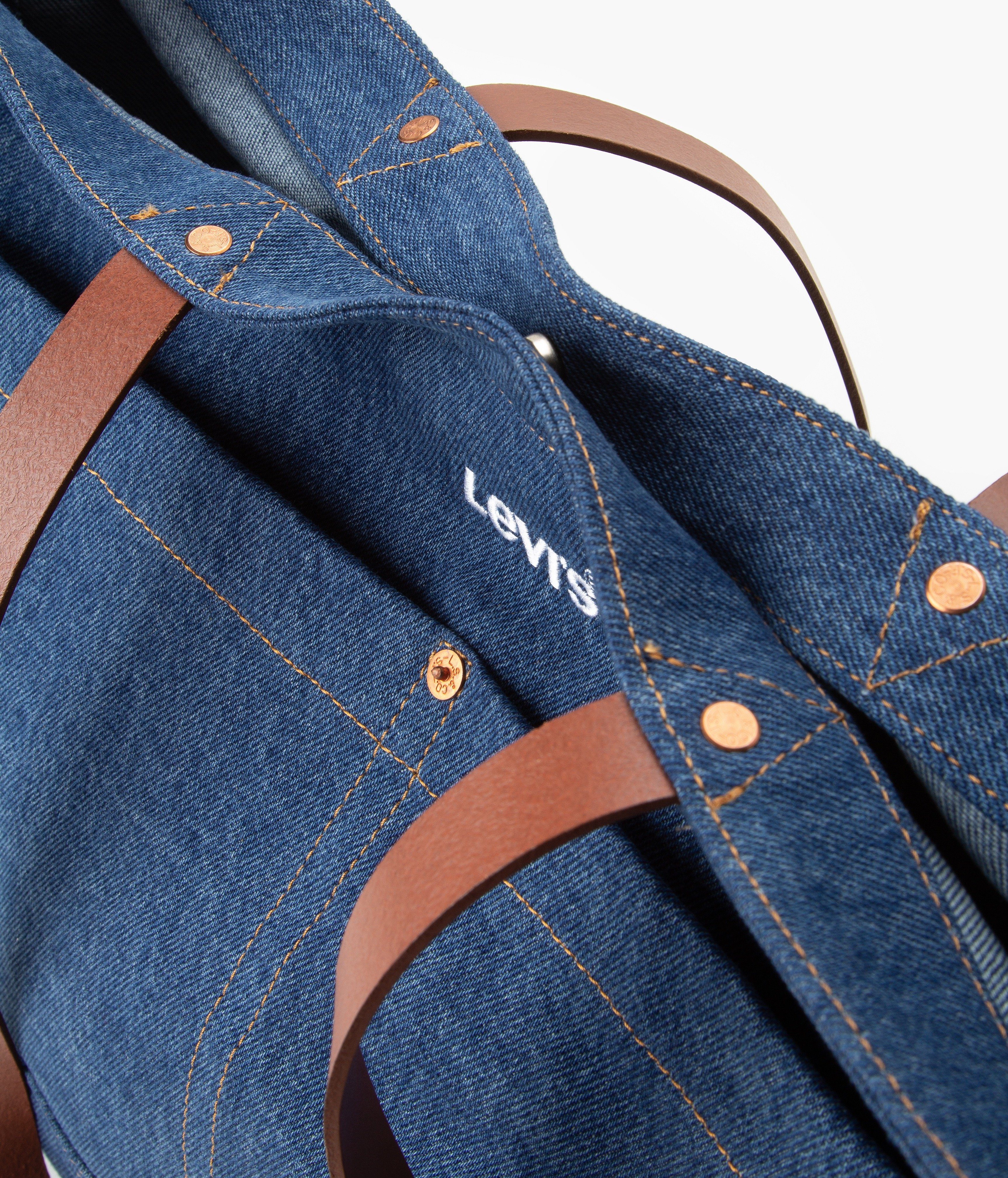 Levi's® Shopper WOMEN'S HERITAGE TOTE-ALL