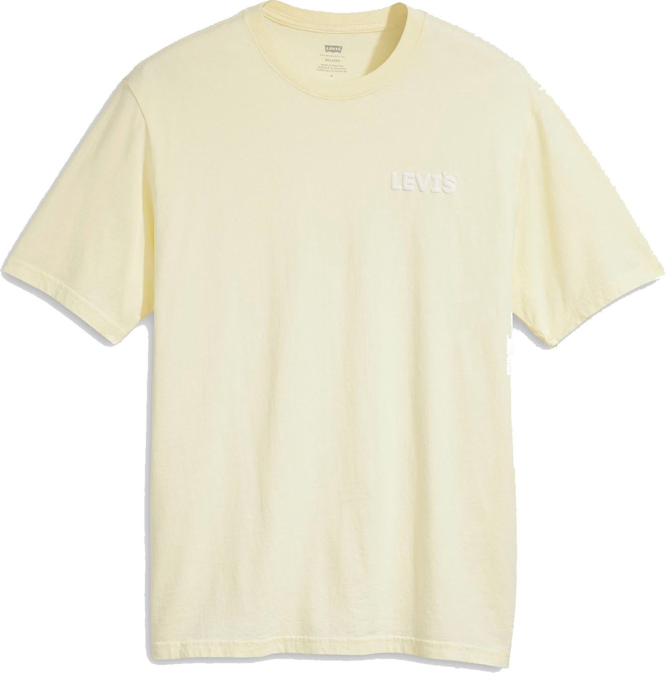 Levi's® Shirt met ronde hals RELAXED FIT TEE