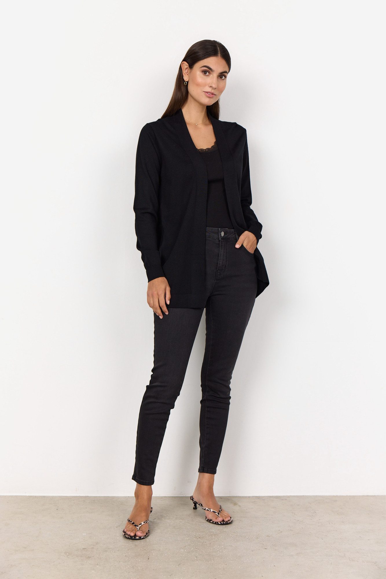 soyaconcept Lang vest SC-DOLLIE 759