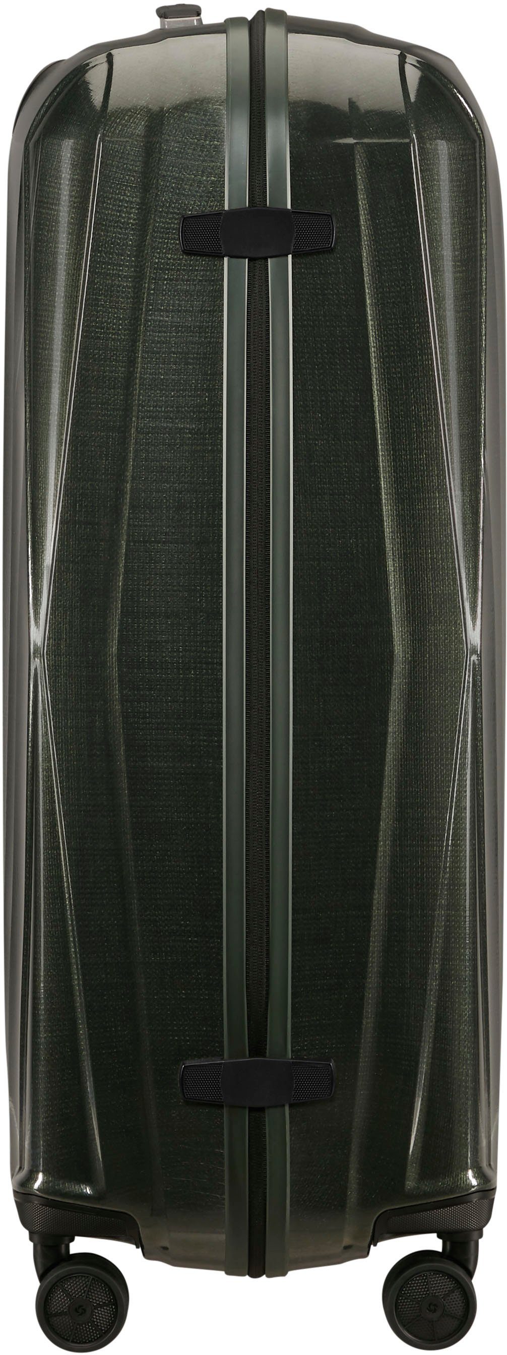 Samsonite Hardshell-trolley MAJOR-LITE verschillende maten en kleuren
