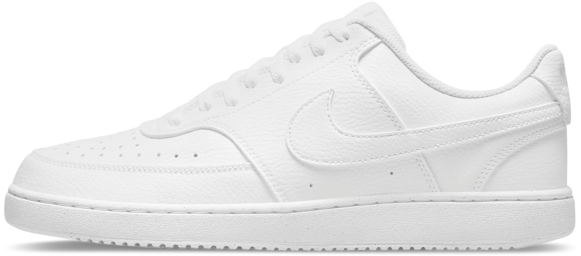 Nike Sportswear Sneakers COURT VISION LOW NEXT NATURE