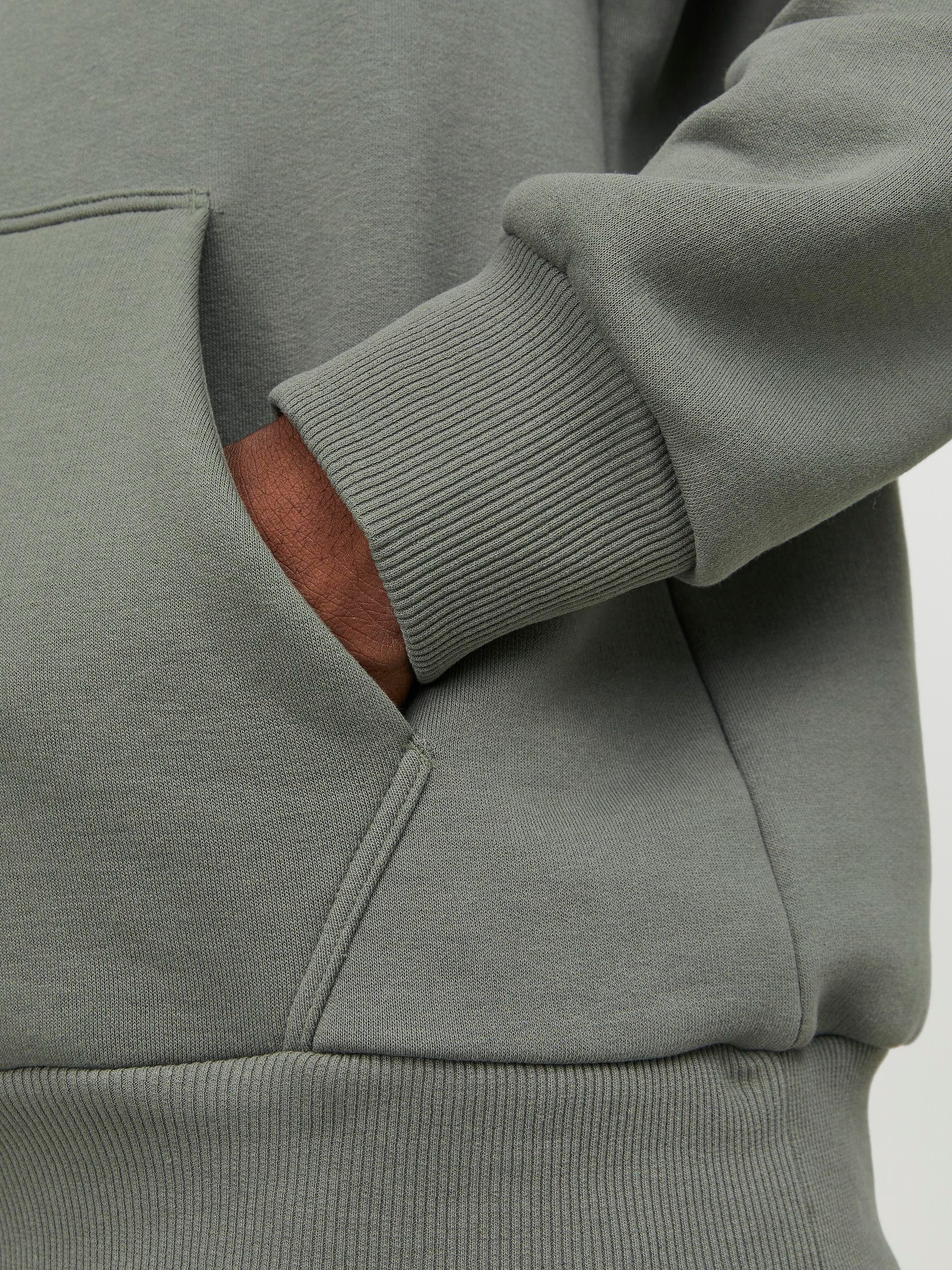 Jack & Jones Hoodie JCOTRIANGLE SWEAT HOOD SN