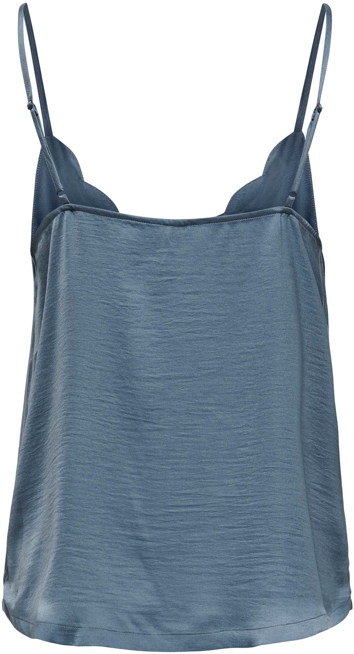 Only Top met spaghettibandjes ONLDEBBIE SINGLET