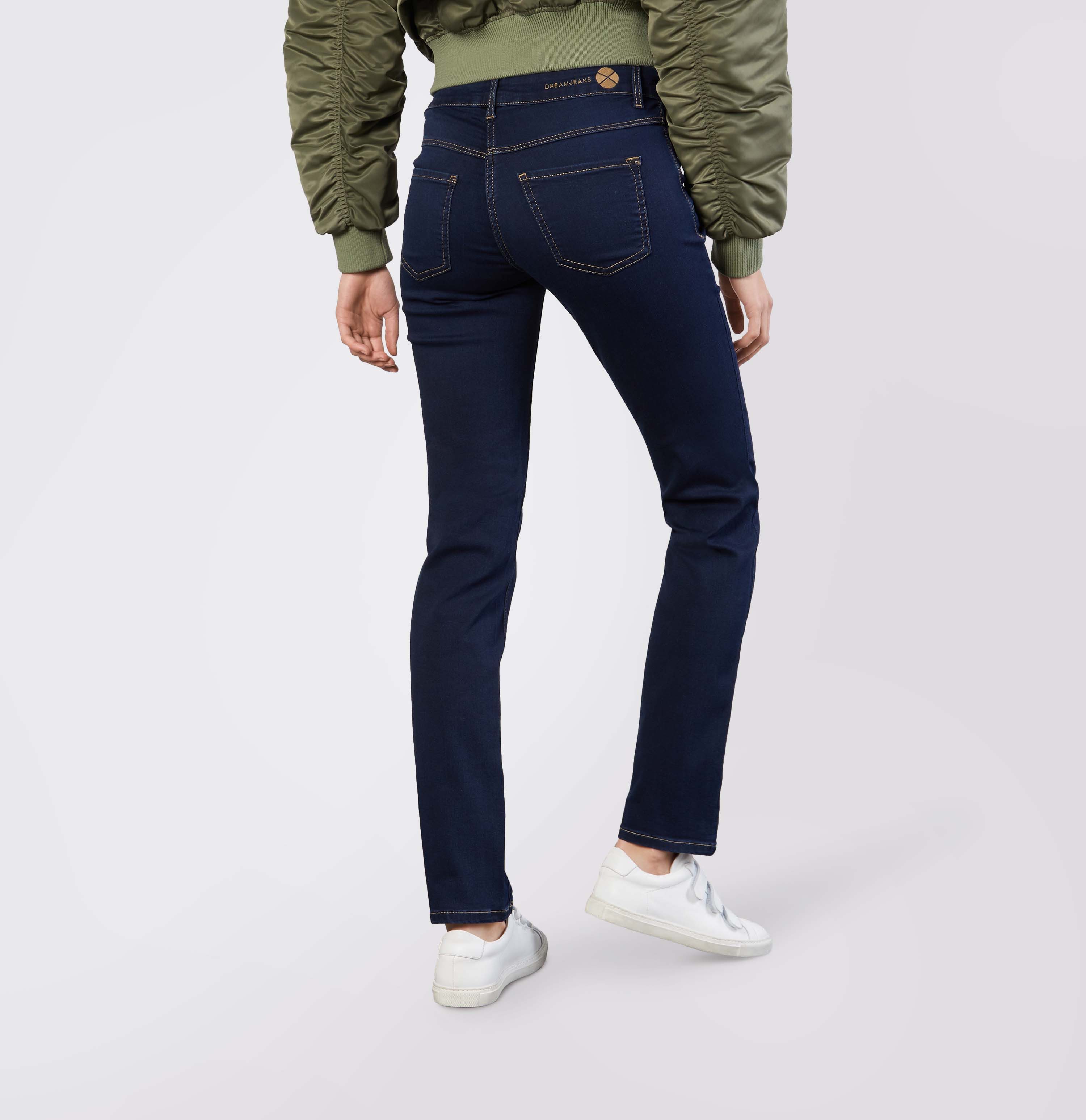 MAC Stretch jeans Dream met stretch voor een perfecte pasvorm