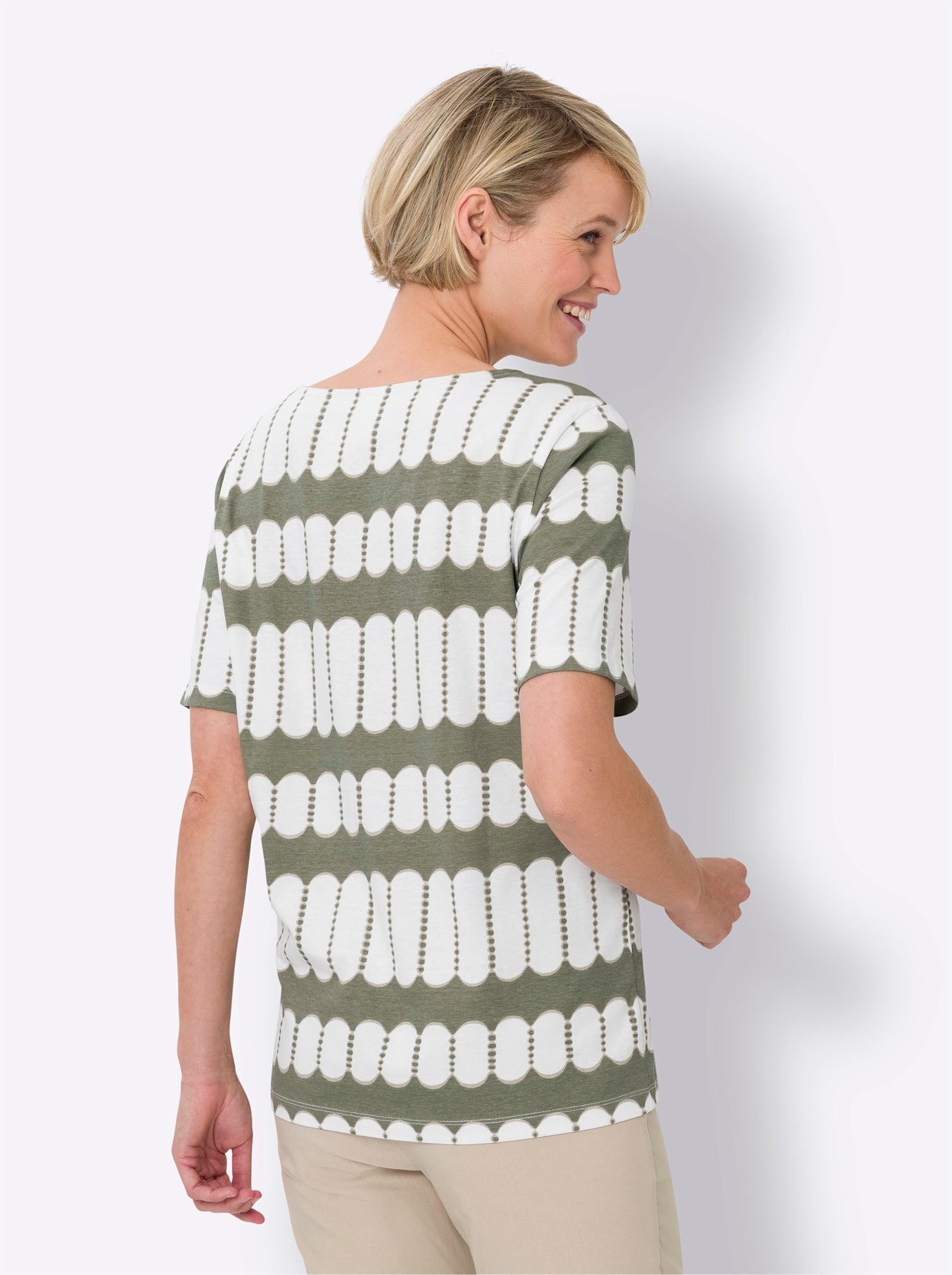 Classic Basics T-shirt met korte mouwen (1-delig)