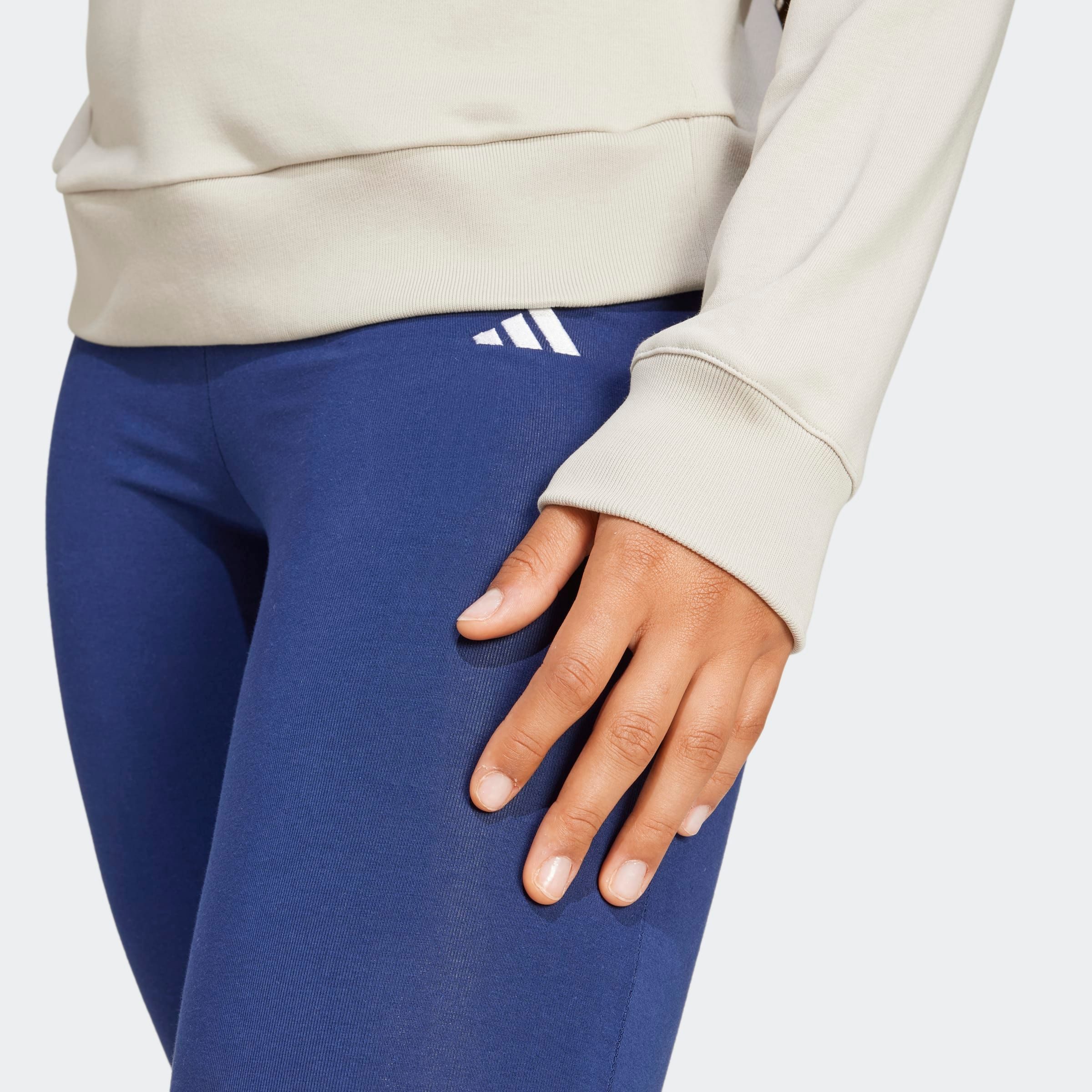 adidas Sportswear Sweatshirt W SL FT QZ