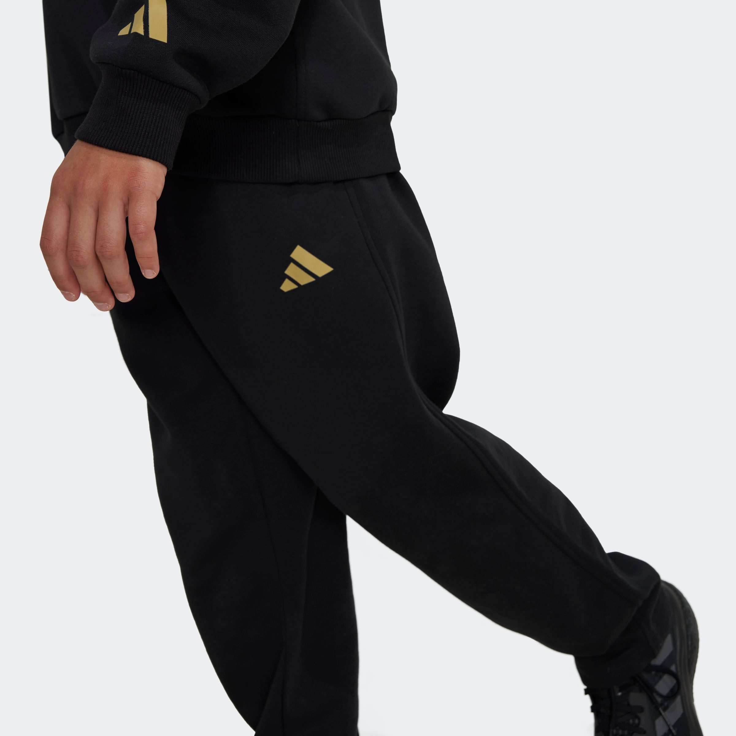 adidas Performance Trainingsbroek MESSI PANT Y (1-delig)