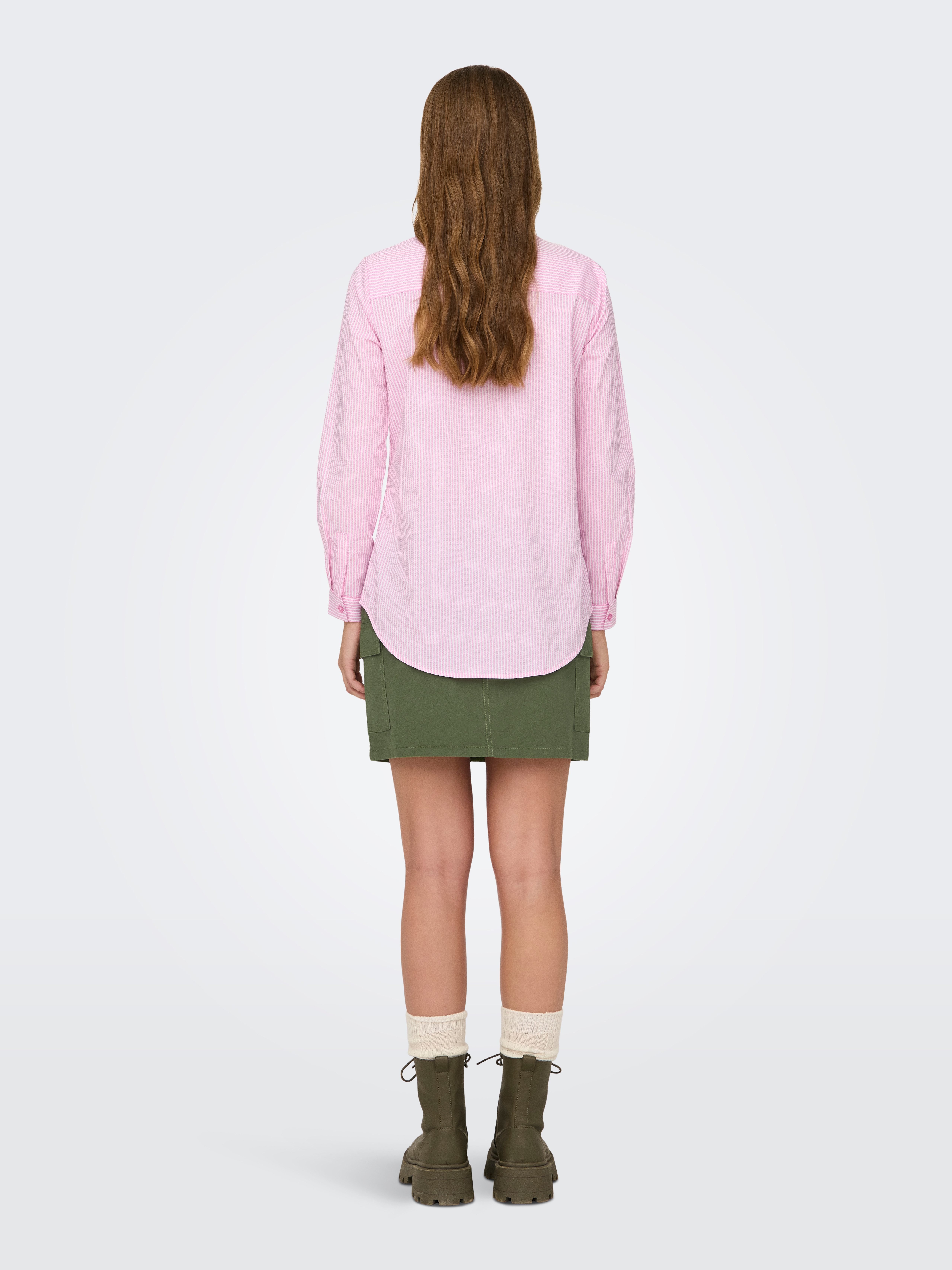 JDY Overhemdblouse JDYMIO L/S SHIRT WVN NOOS