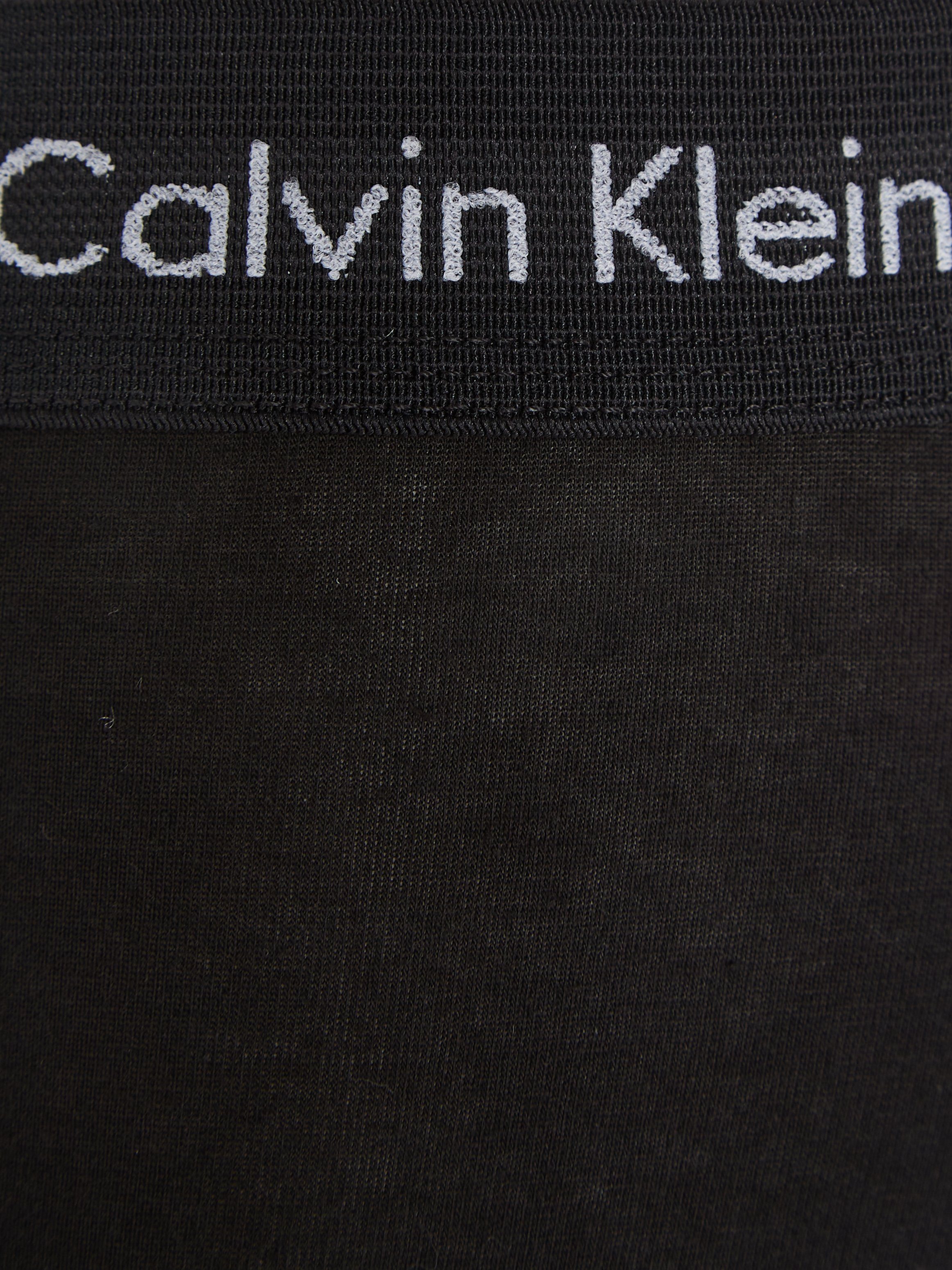 Calvin Klein Boxershort TRUNK 3 PACK (3 stuks)