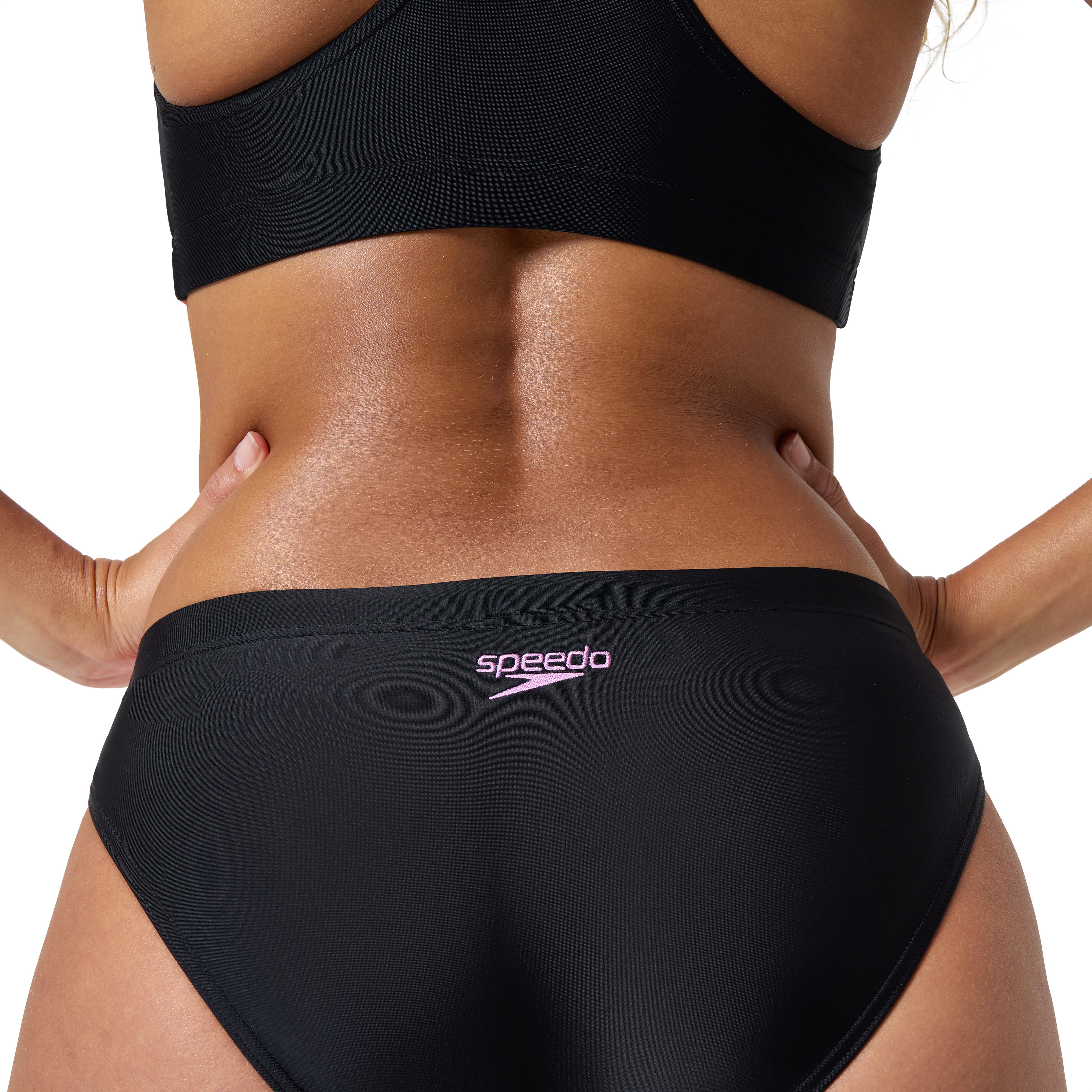 Speedo Bustierbikini Bikini sneldrogend (set, 2 stuks)