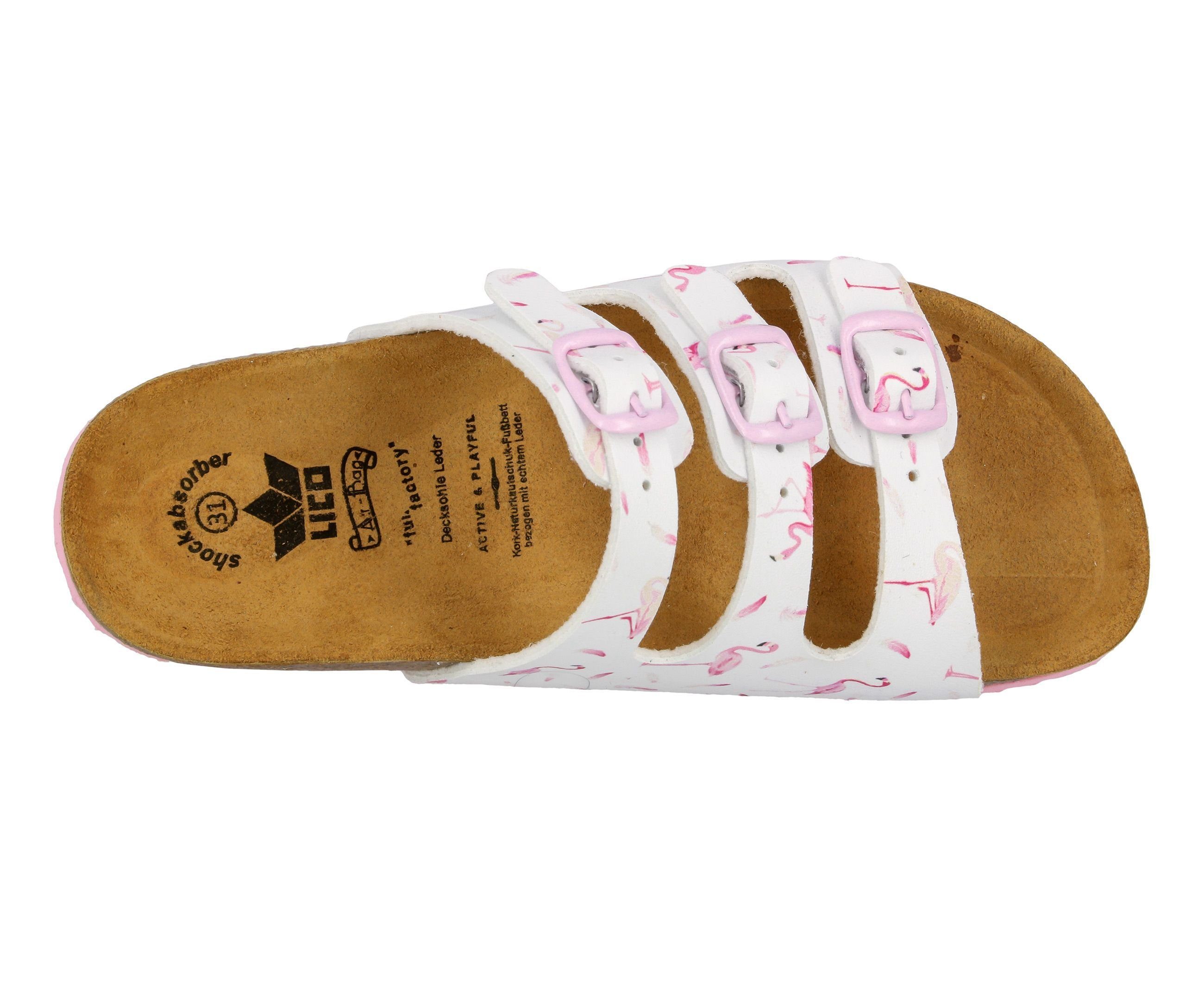 Lico Slippers Bioline Flaminco
