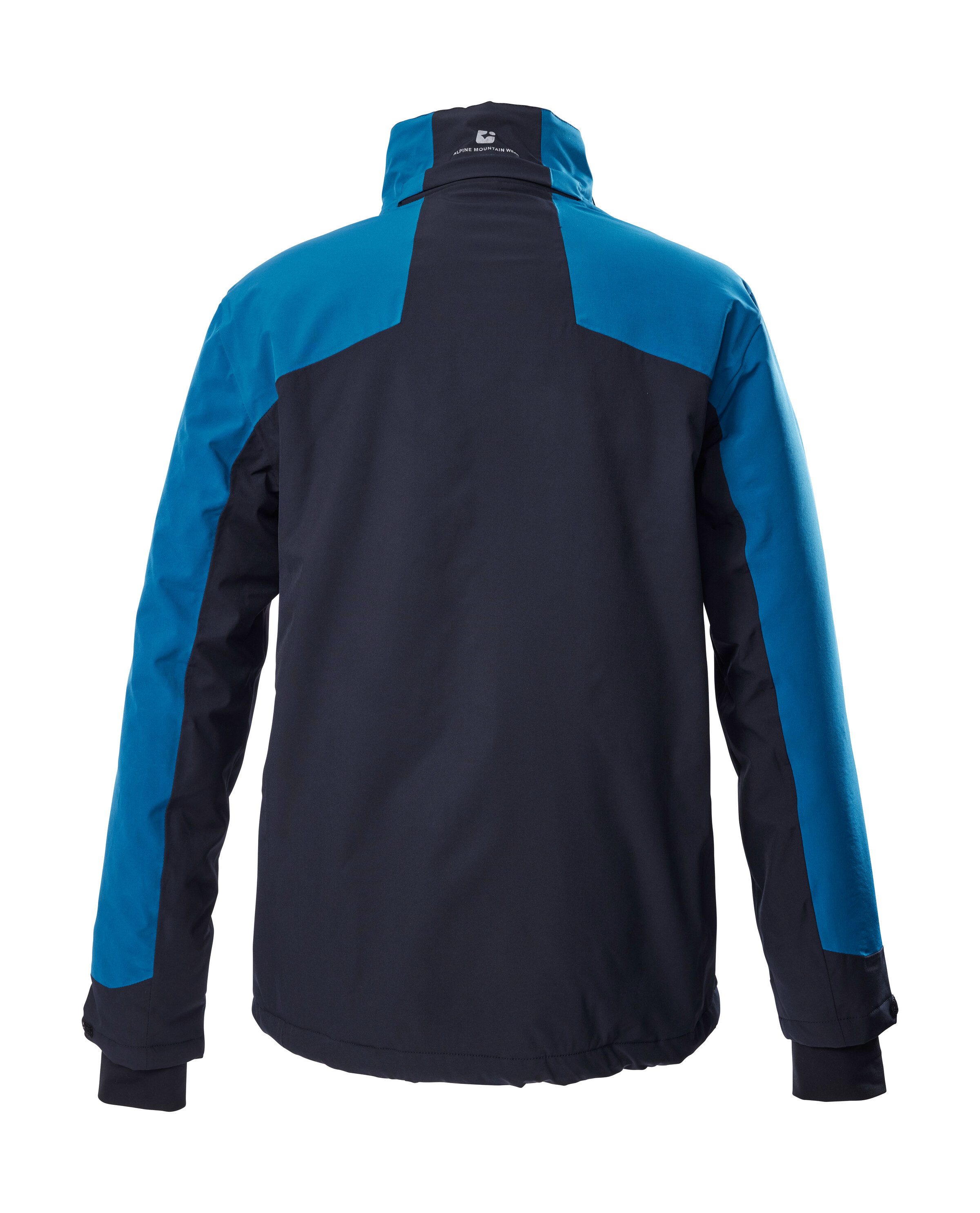 Killtec Ski-jack KSW 465 MN SKI JCKT Wind- en waterdicht, ademend, fleece