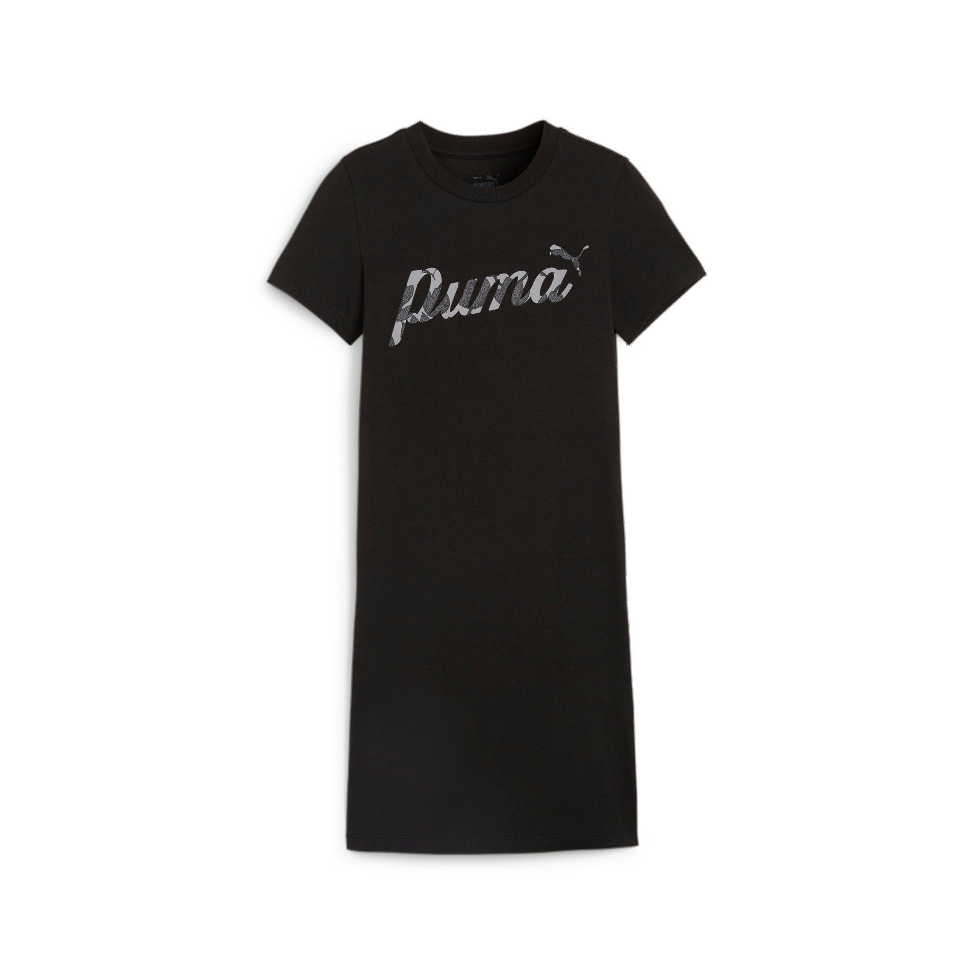 PUMA Shirtjurk ESS+ BLOSSOM DRESS G