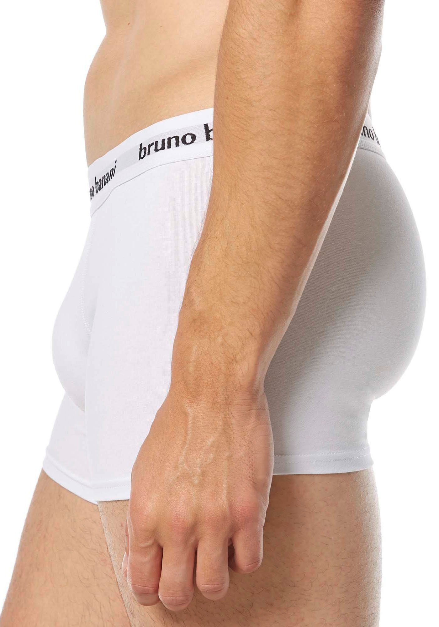Bruno Banani Boxershort EASY LIFE met logoband (3 stuks)