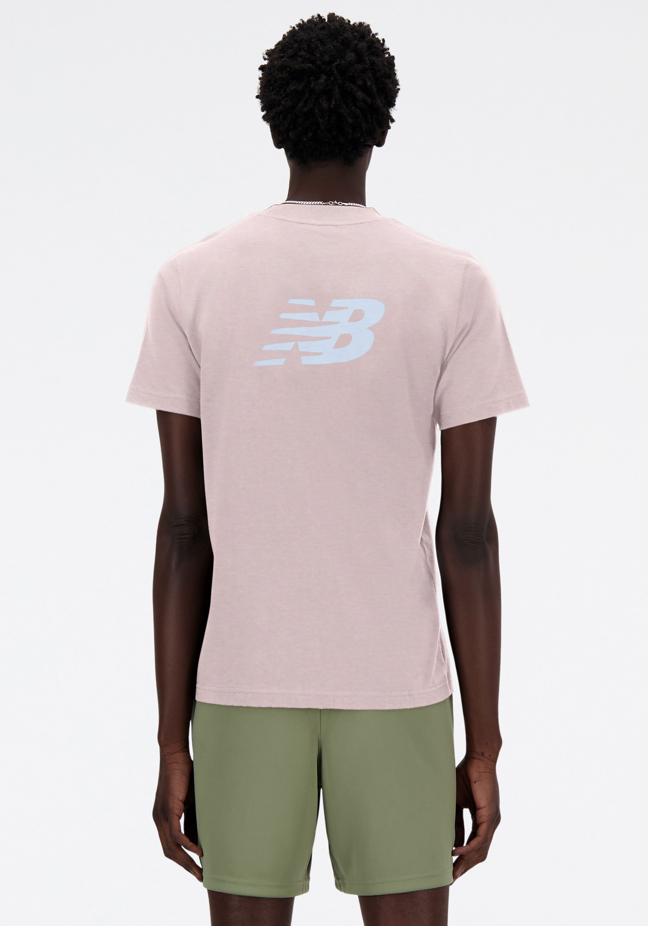 New Balance T-shirt SPORT ESSENTIALS LOGO T-SHIRT