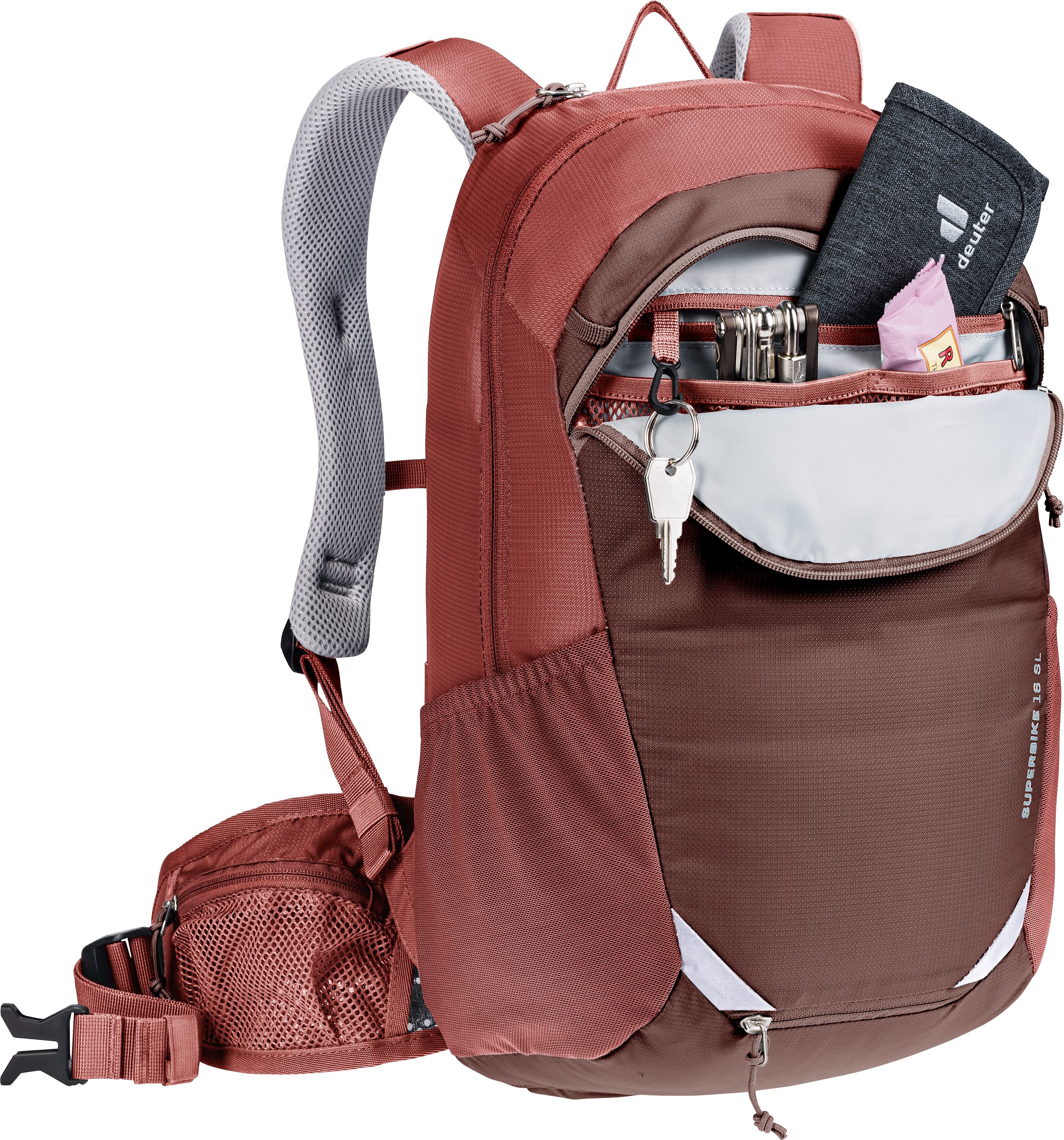 Deuter Fietsrugzak SUPERBIKE 16 SL (1-delig)