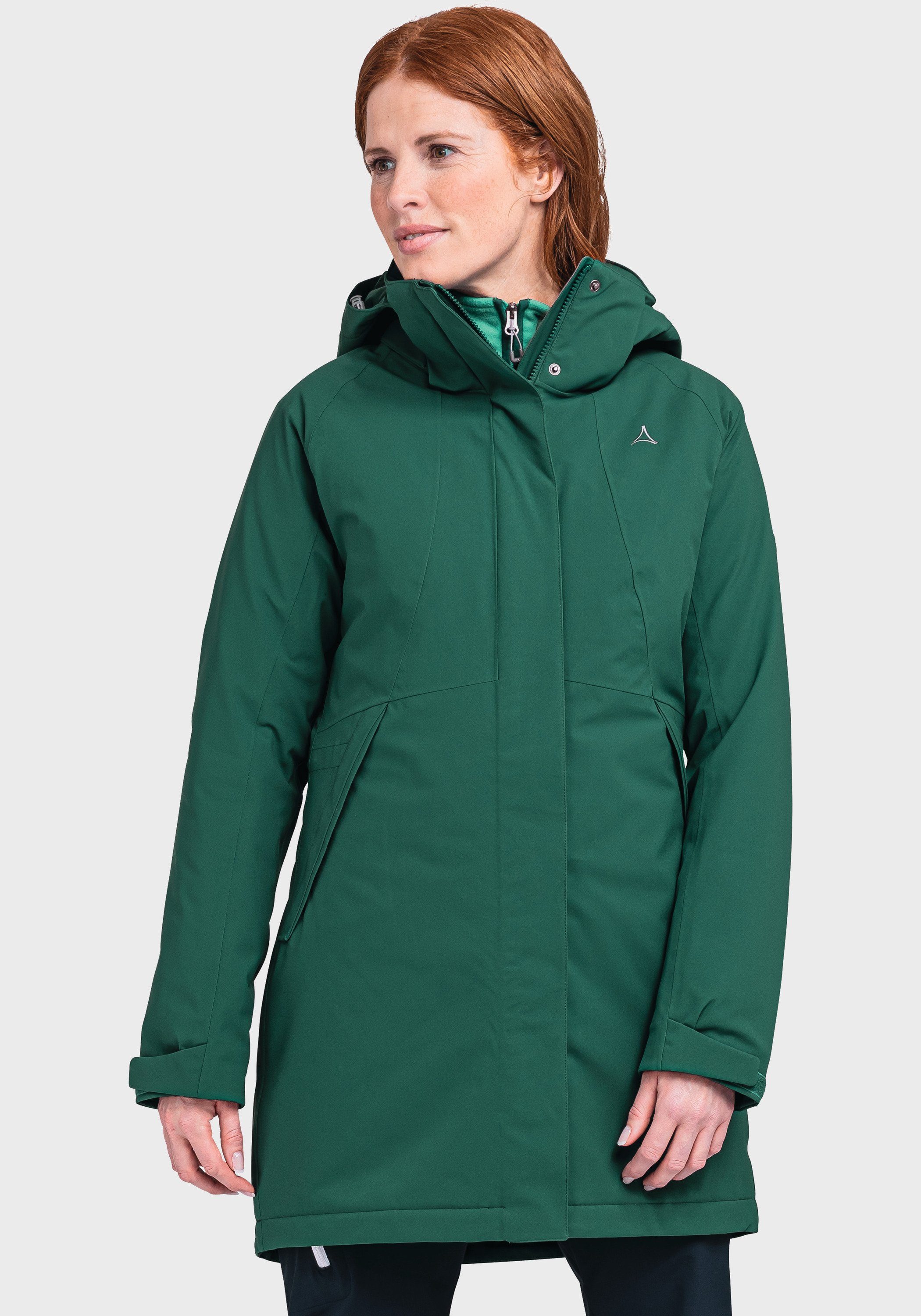 Schöffel Outdoorjack Ins. Jacket Bastianisee L