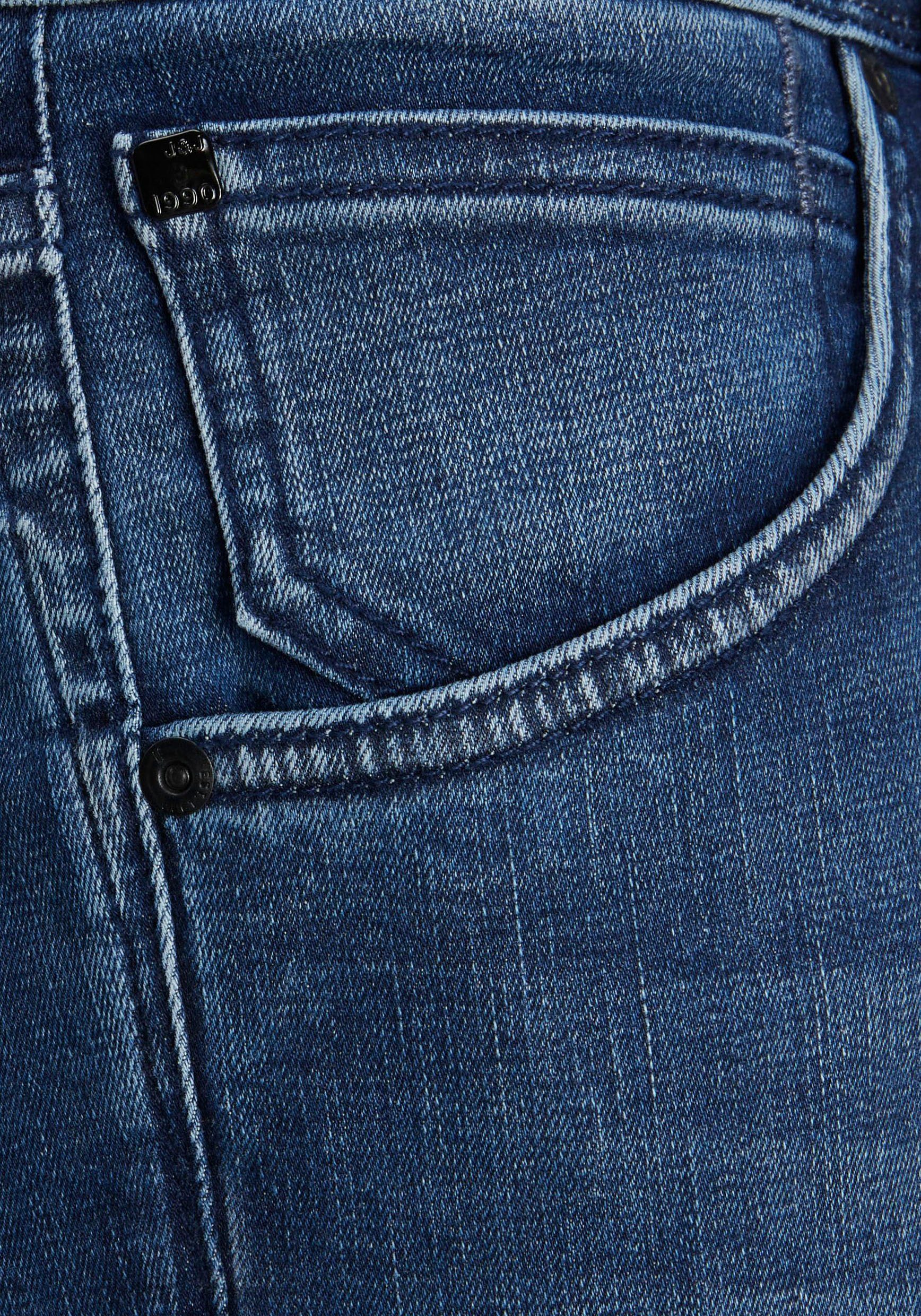 Jack & Jones Slim fit jeans JJIGLENN JJFOX AGI 304 50SPS NOOS