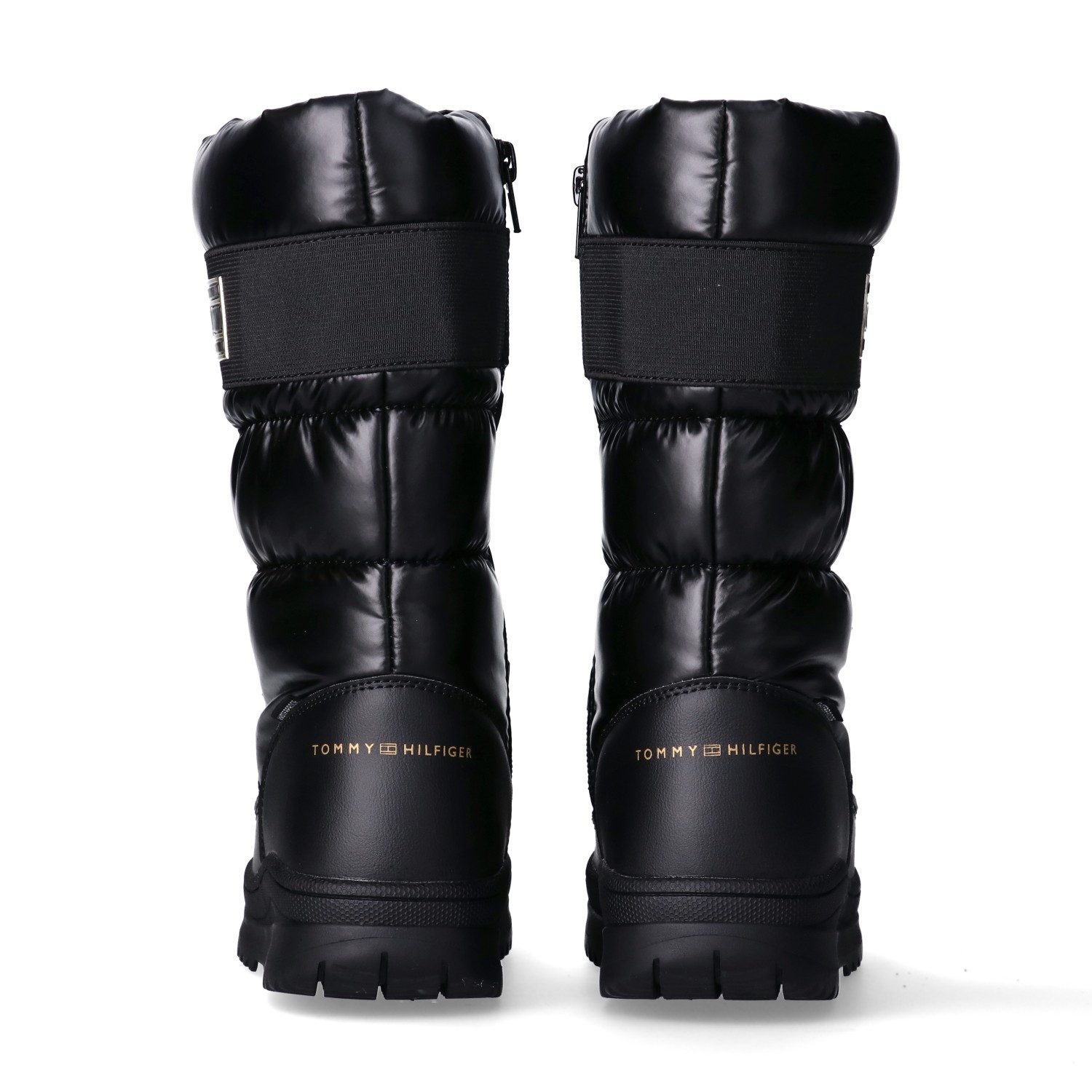 Tommy Hilfiger Winterlaarzen Snowboots, boots met veters