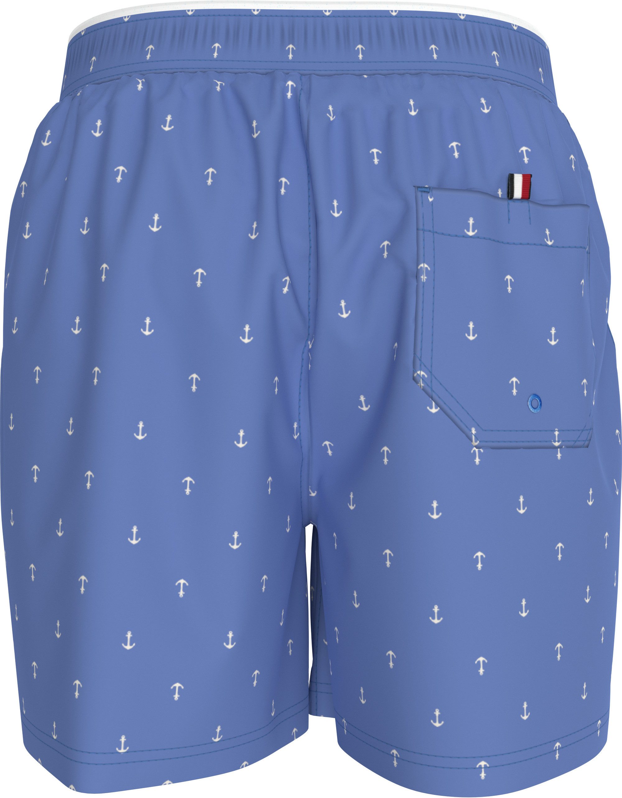 Tommy Hilfiger Swimwear Zwemshort MEDIUM DRAWSTRING PRT