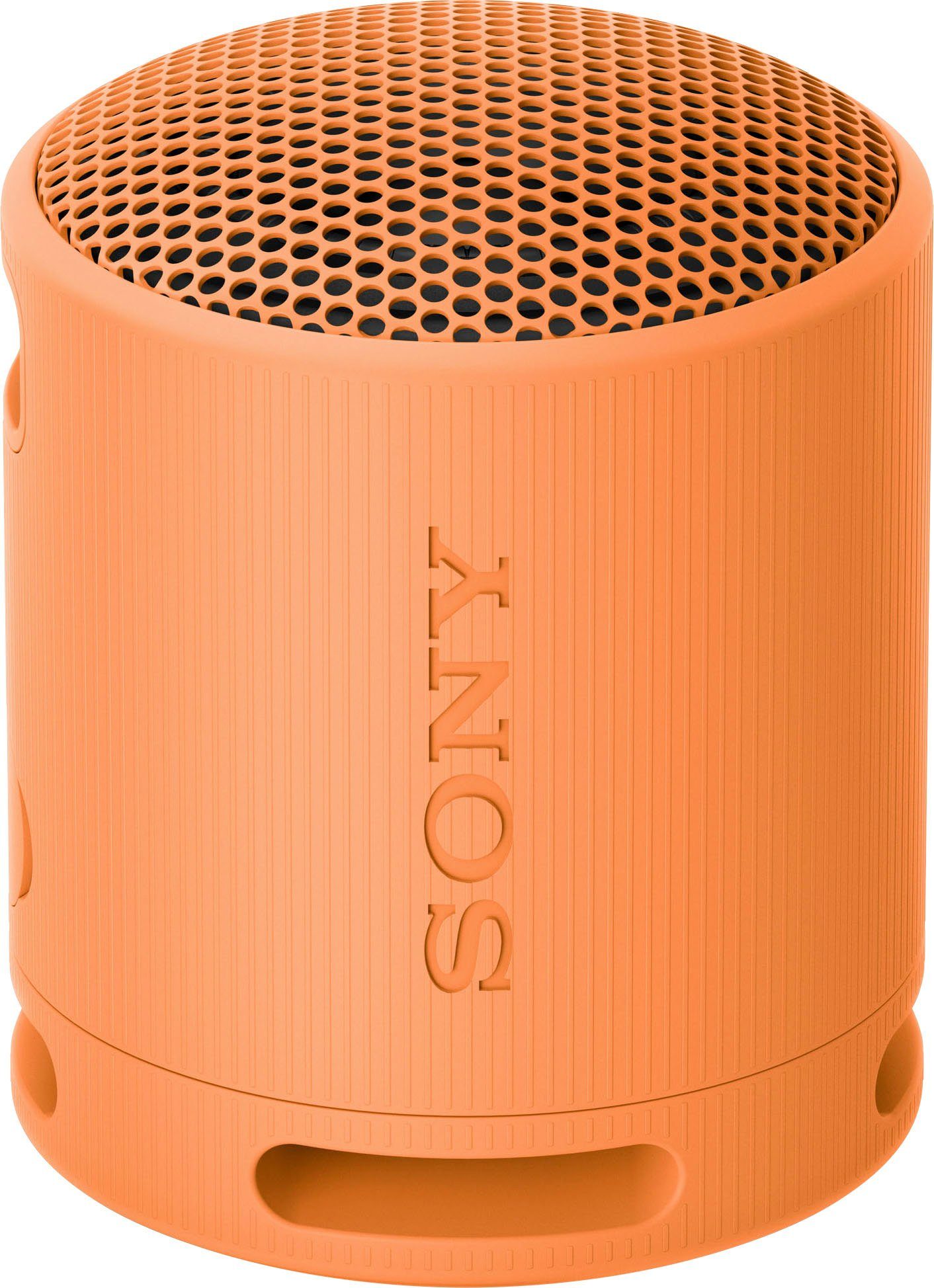 Sony SRS-XB100 Bluetooth speaker Oranje