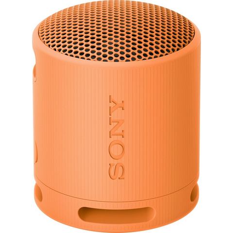 Sony SRS-XB100 Bluetooth speaker Oranje