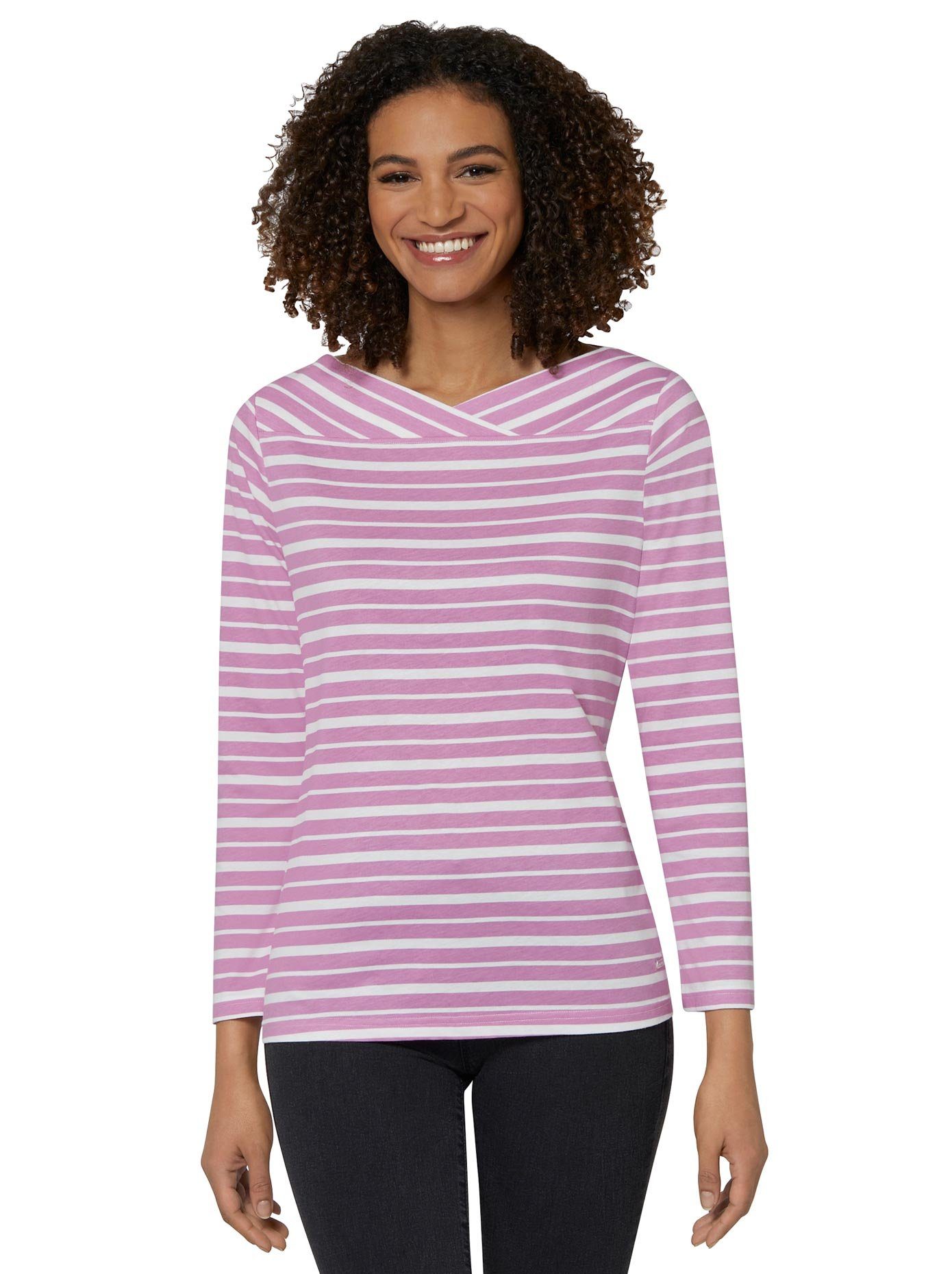 Casual Looks T-shirt Shirt (1-delig)