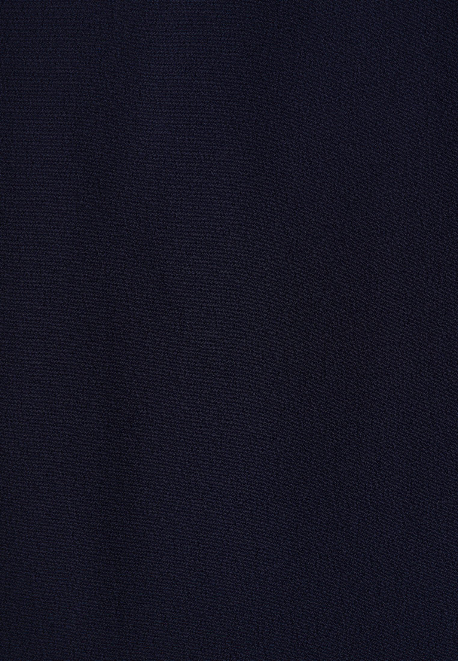seidensticker Overhemdblouse Zwarte roos Lange mouwen kraag uni