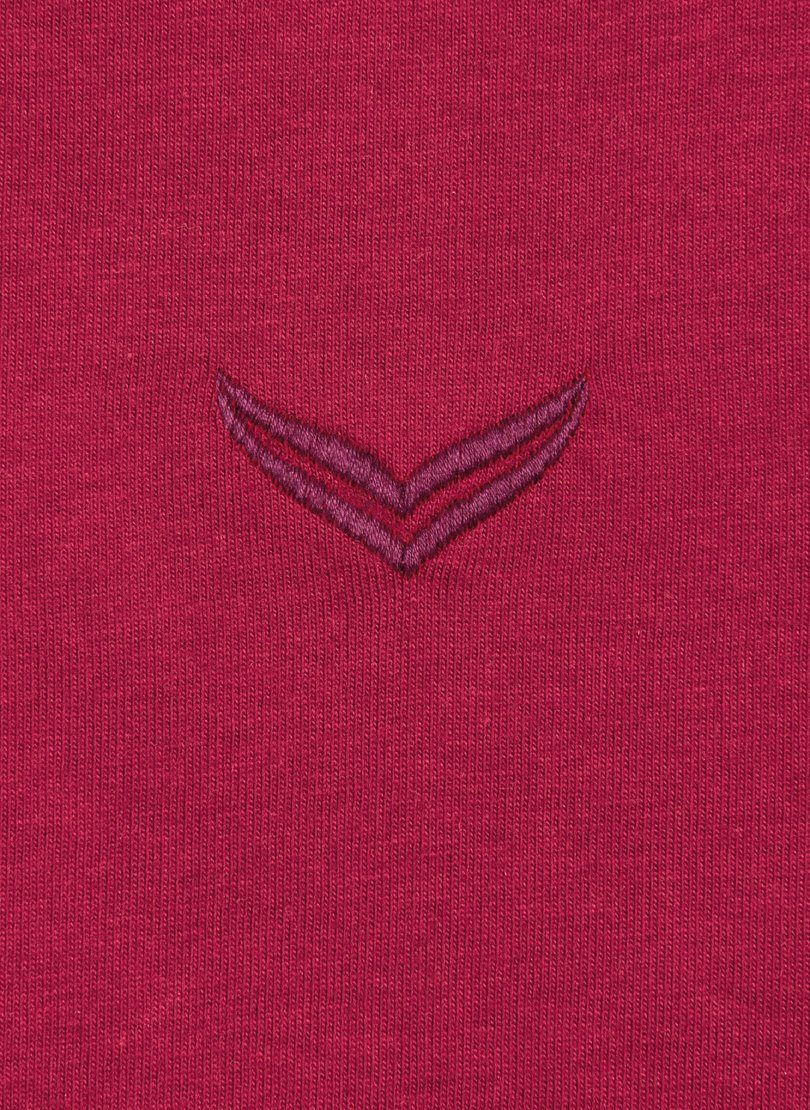 Trigema T-shirt TRIGEMA T-shirt (1-delig)