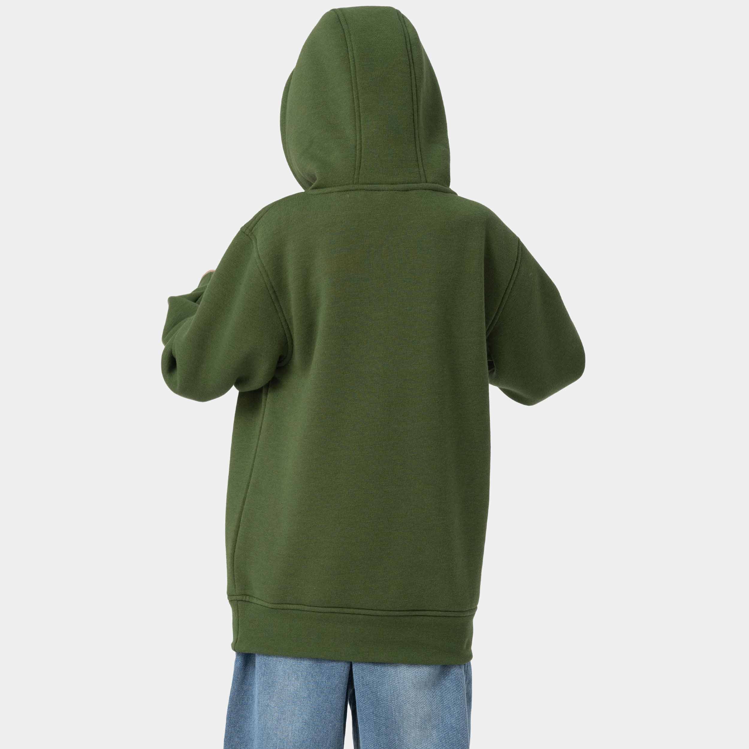Santa Cruz Hoodie YOUTH CLASSIC DOT HOOD (1-delig)