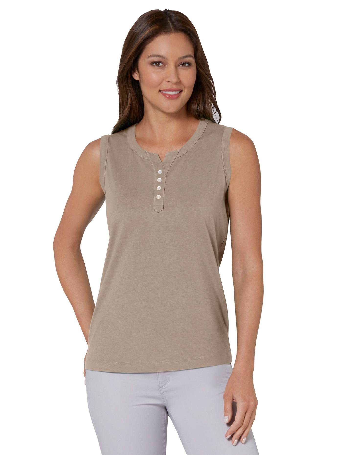 Classic Basics Tanktop