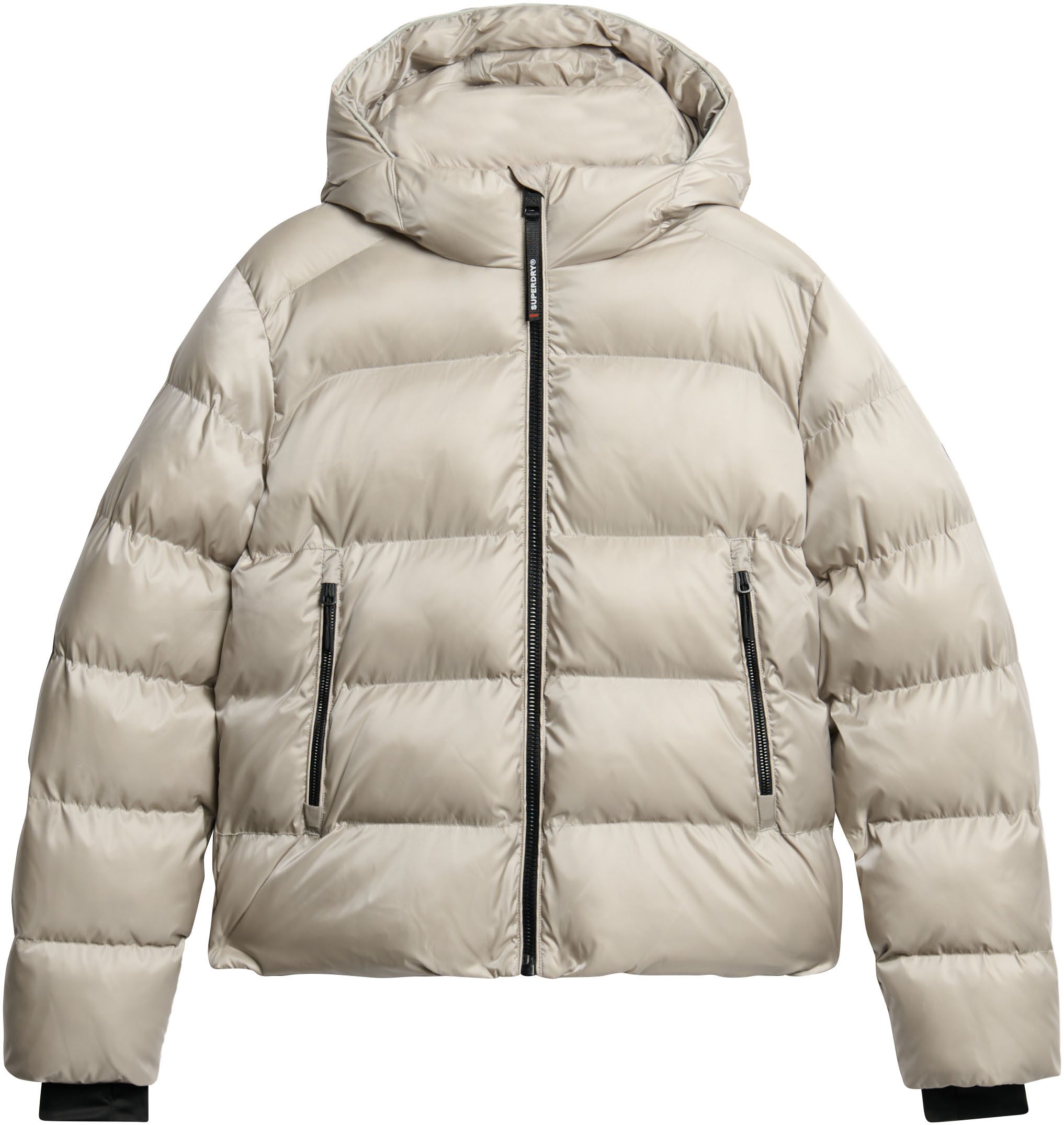 Superdry Gewatteerde jas HOODED LUXE SPORTS PUFFER