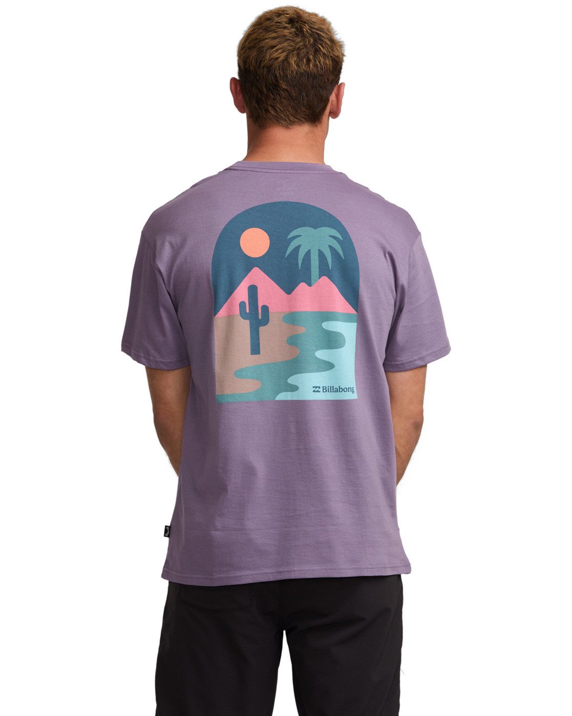 Billabong T-shirt Sun Down Adventure Division