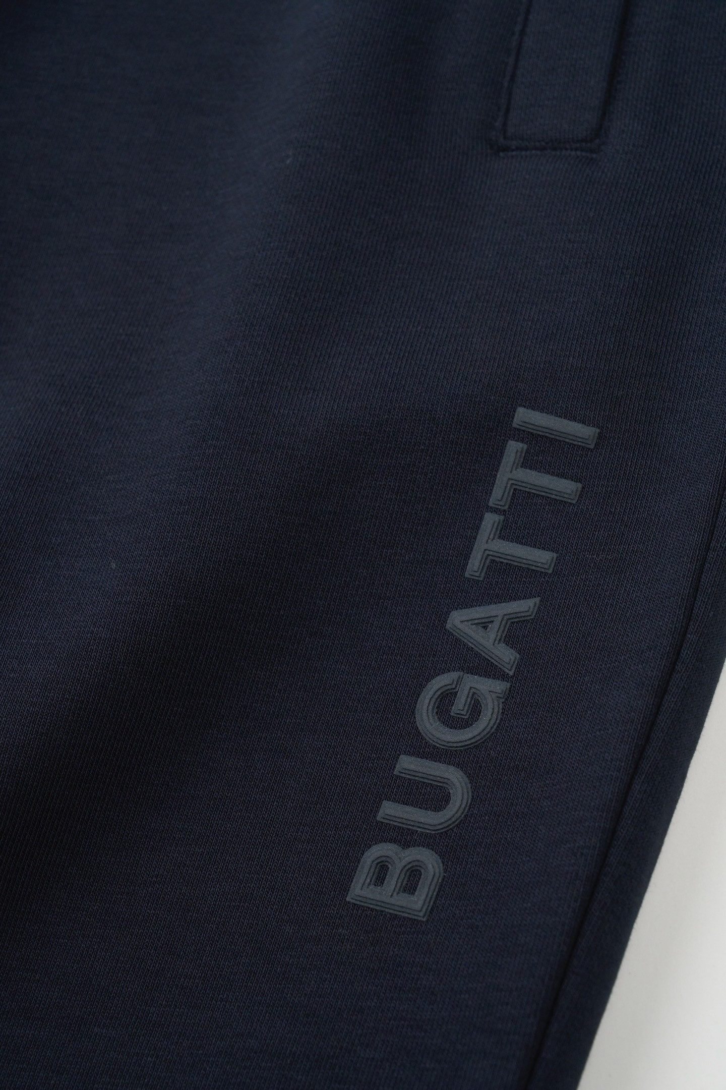 Bugatti Sweatbroek met steekzakken opzij