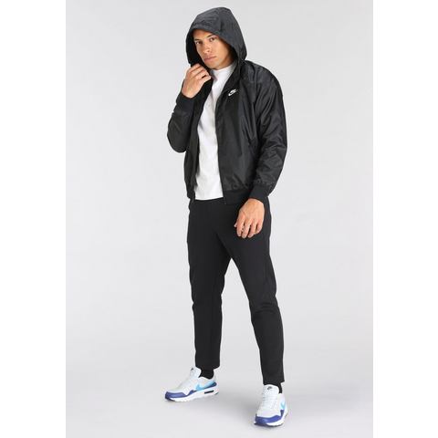 Nike windbreaker Nike Sportswear Heritage Essentials Windrunner Men's Hooded Jacket