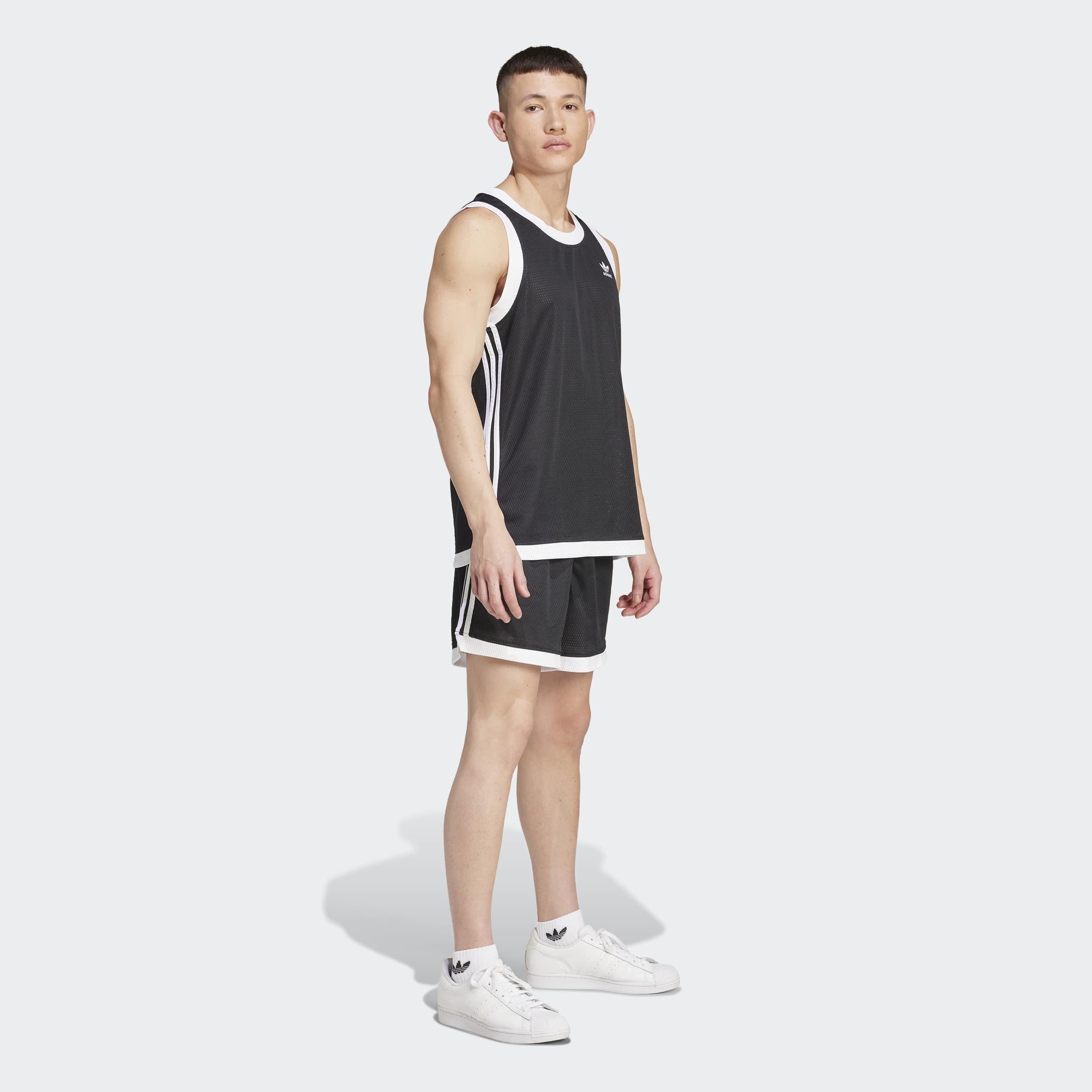 adidas Originals Short Mockeylet short (1-delig)