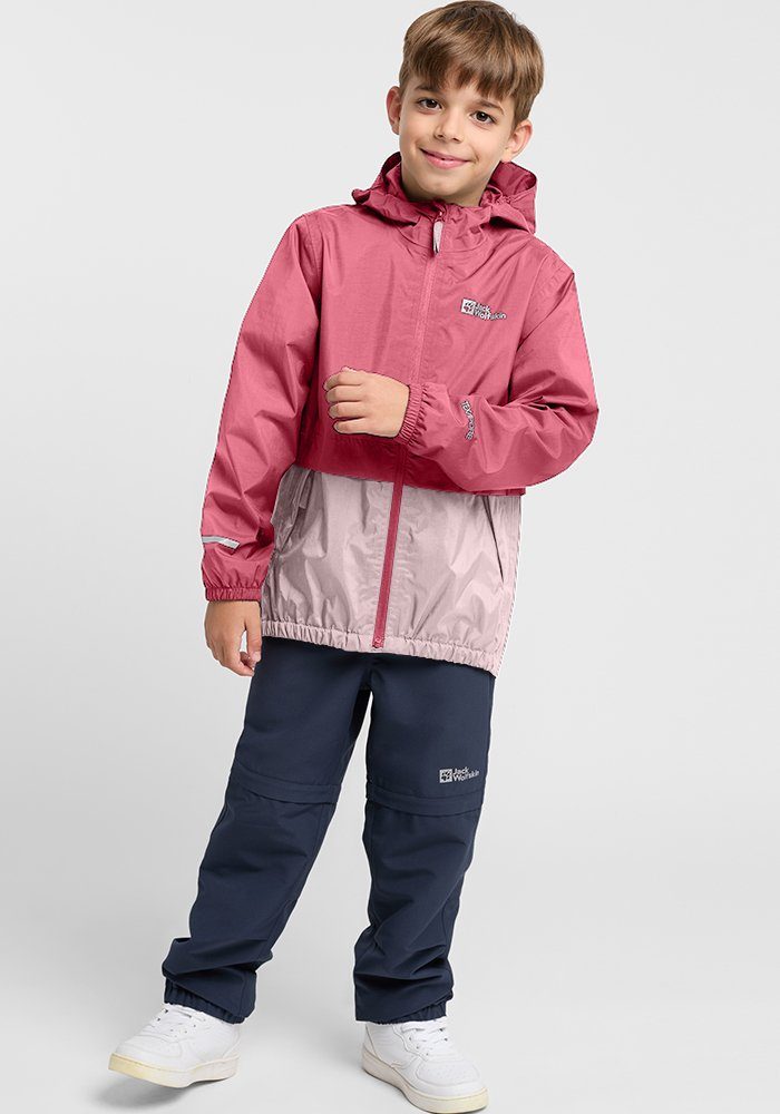 Jack Wolfskin Regenjack RAINY DAYS 2L JKT K
